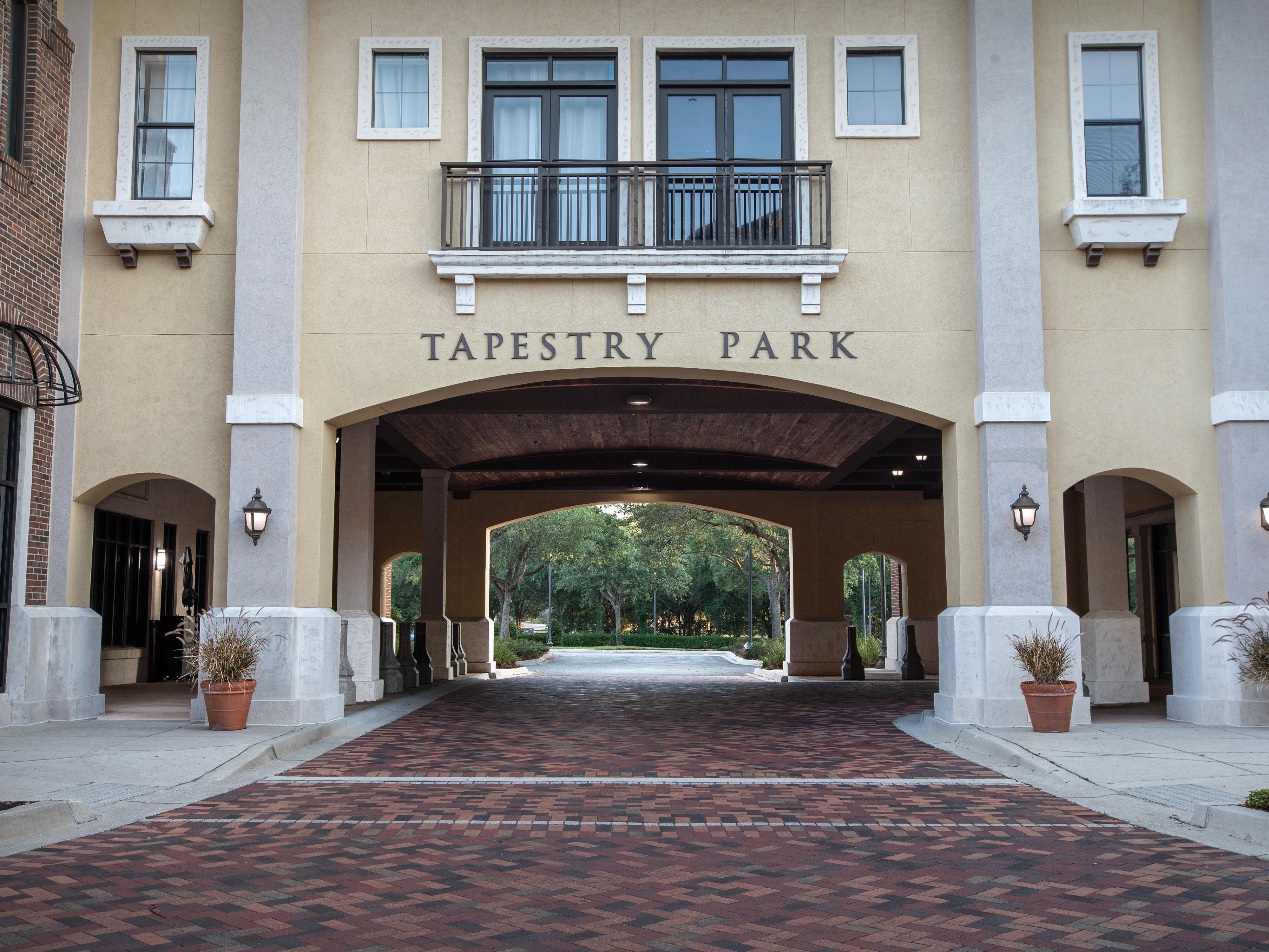 Tapestry Park