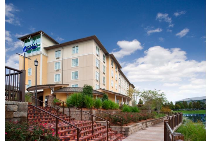 Hotel Indigo Jacksonville-Deerwood Park