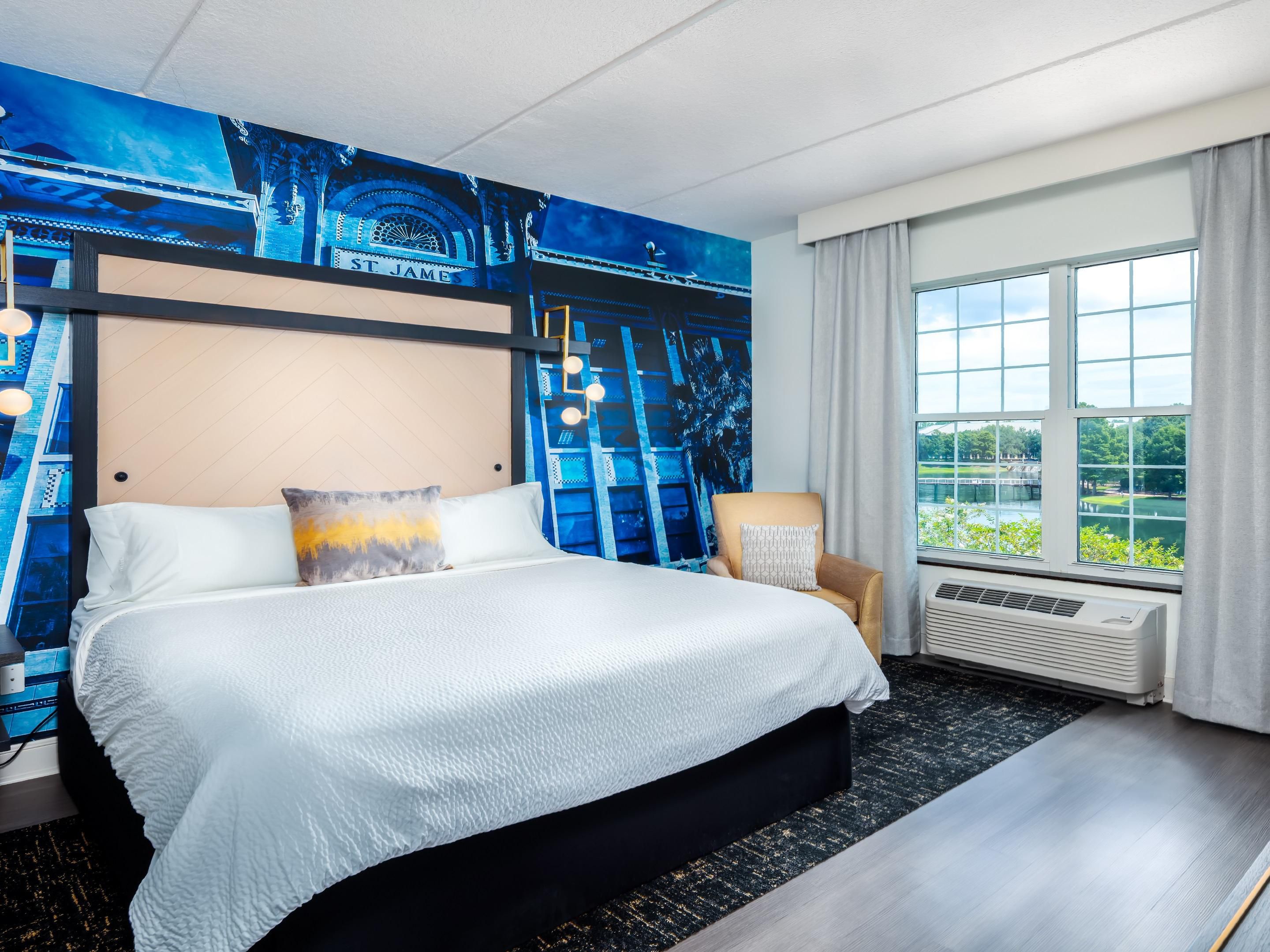 premium bedroom