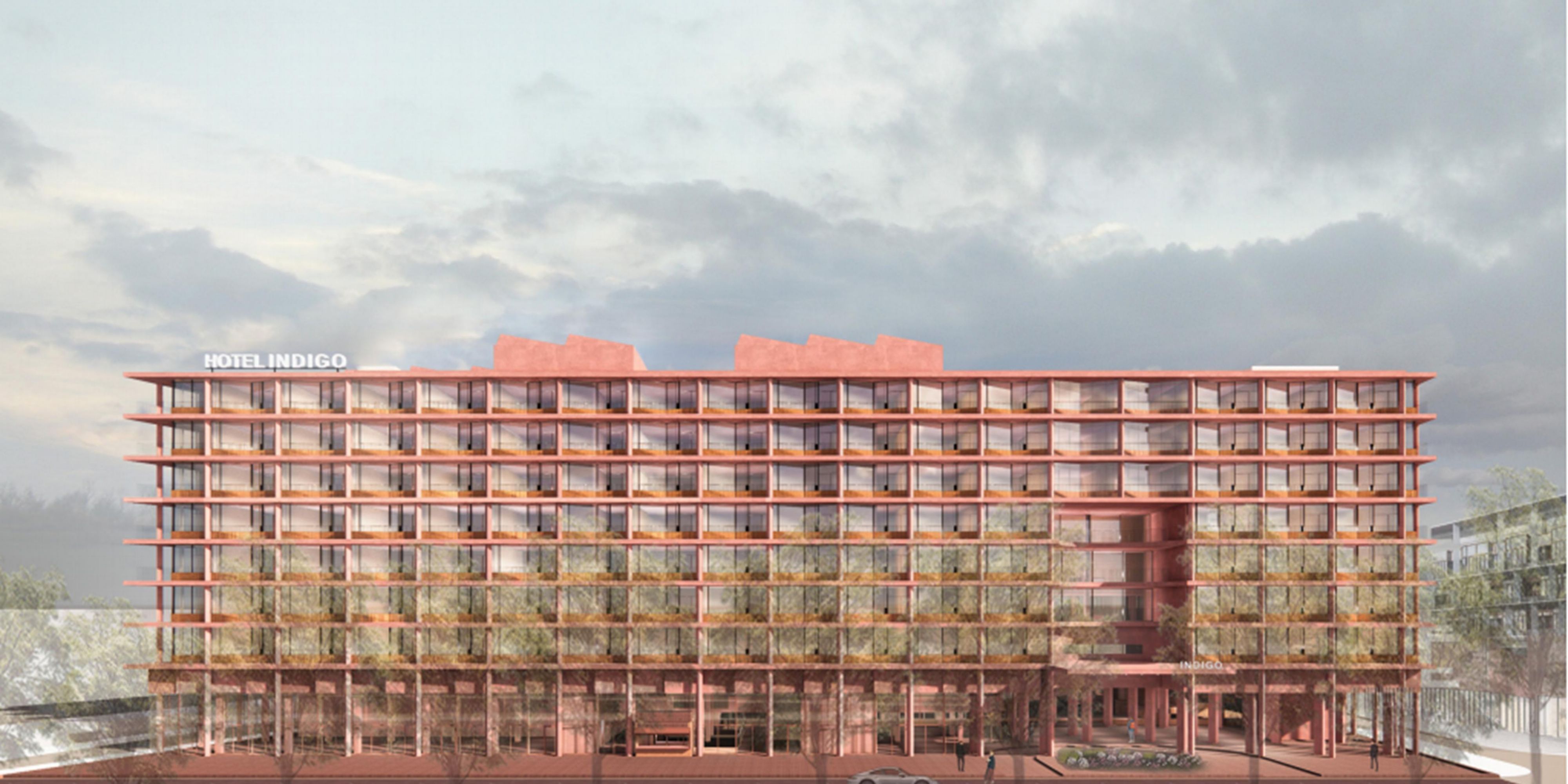 Hotel Indigo Jingdezhen Taoxichuan
