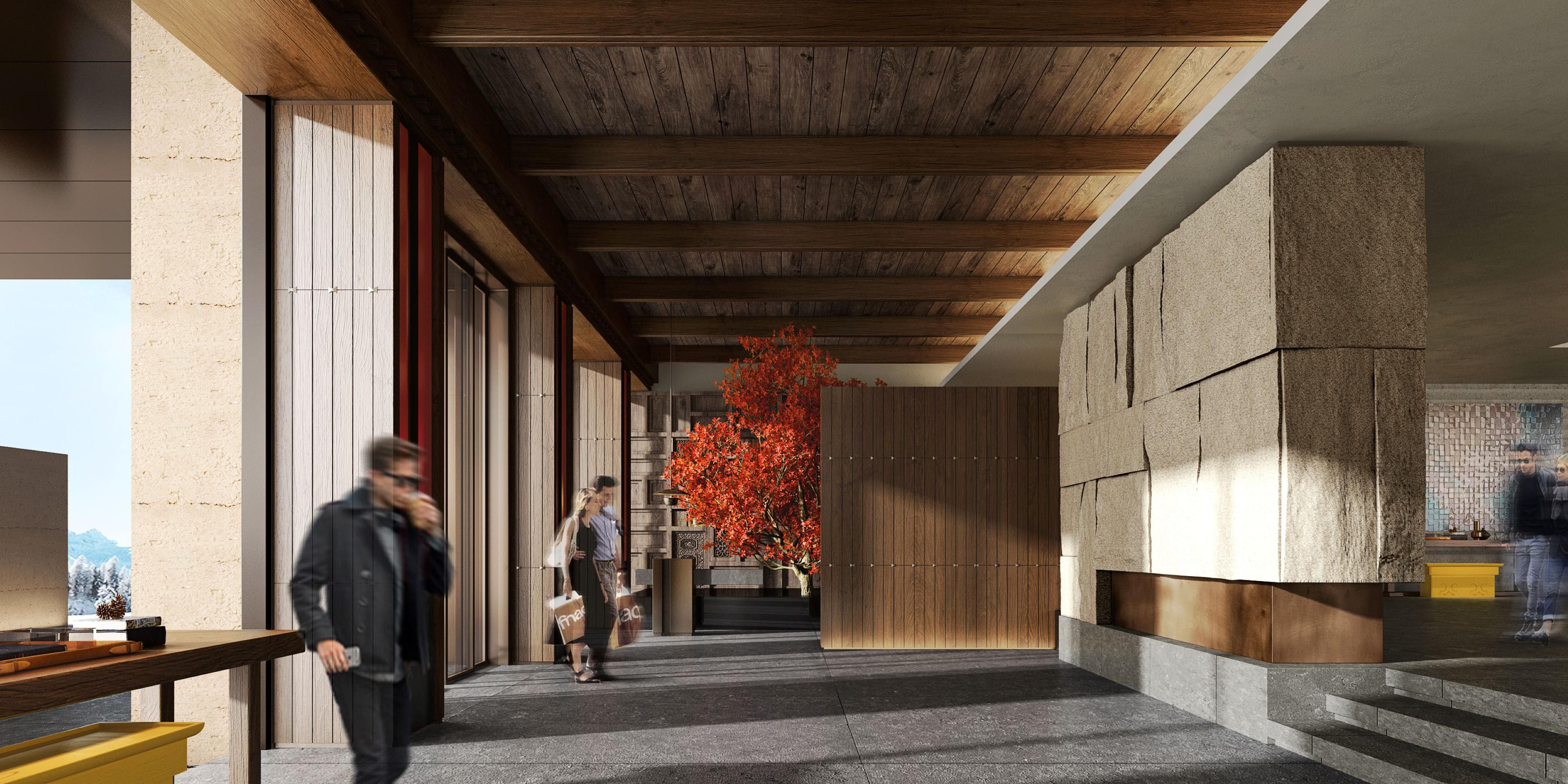 Hotel Indigo 九寨英迪格酒店 九寨沟 四川省