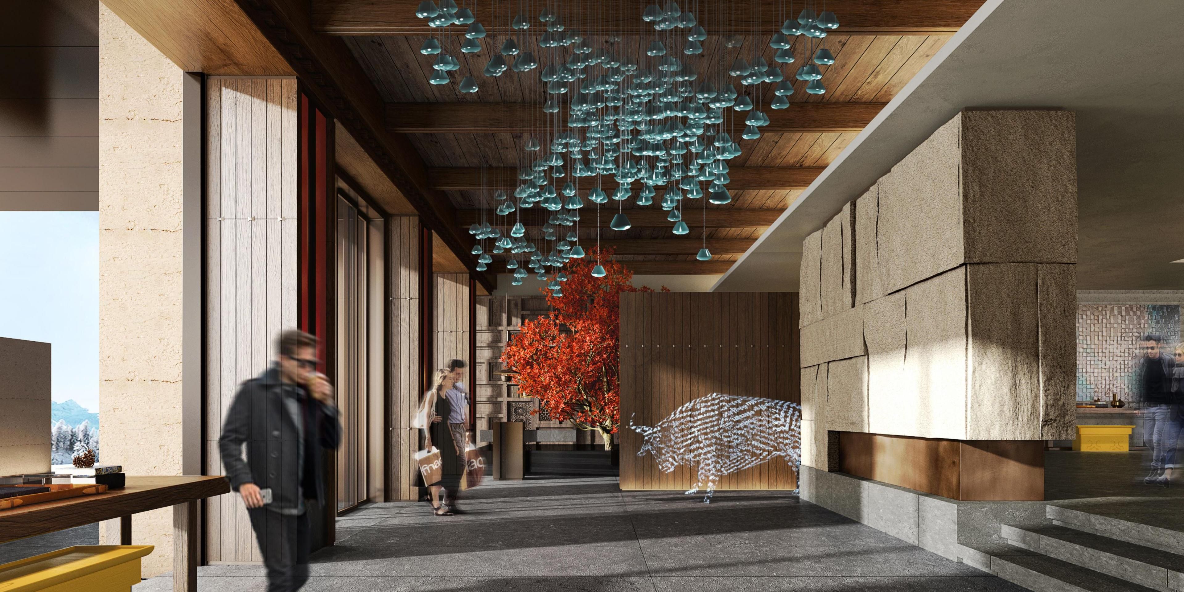 Hotel Indigo 九寨英迪格酒店 九寨沟 四川省