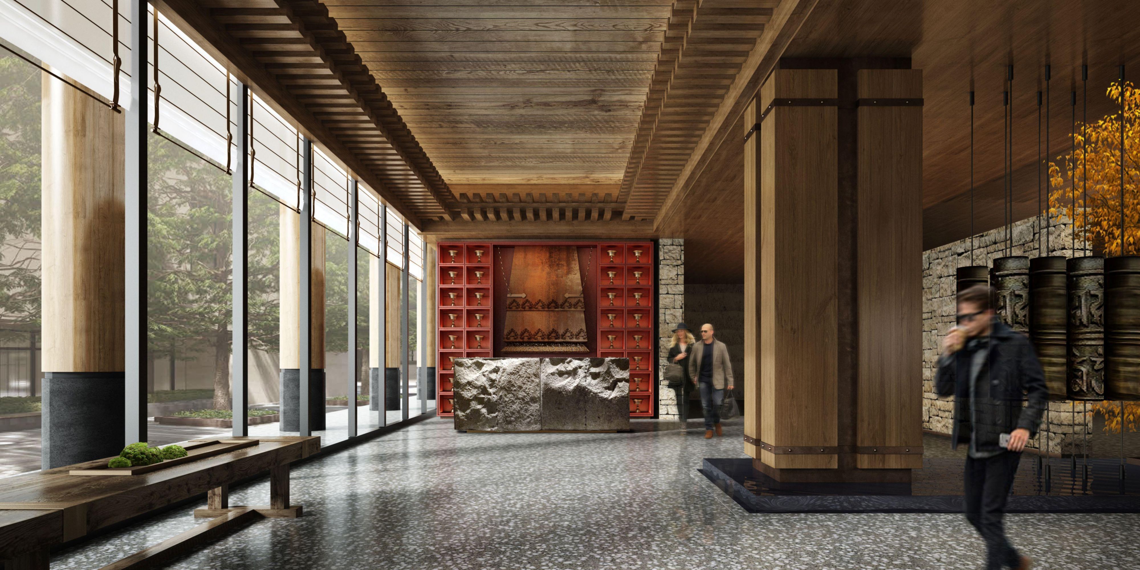 Hotel Indigo 九寨英迪格酒店 九寨沟 四川省