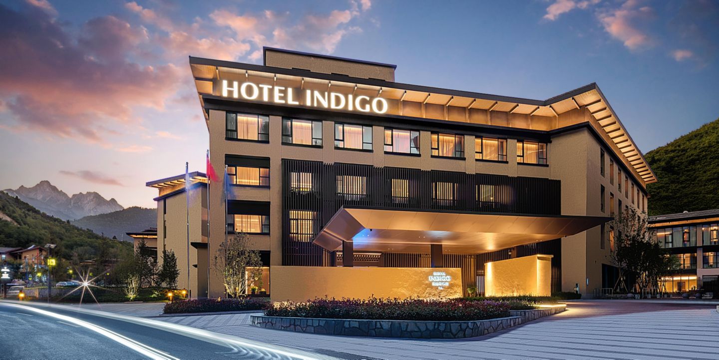 上海外滩英迪格酒店