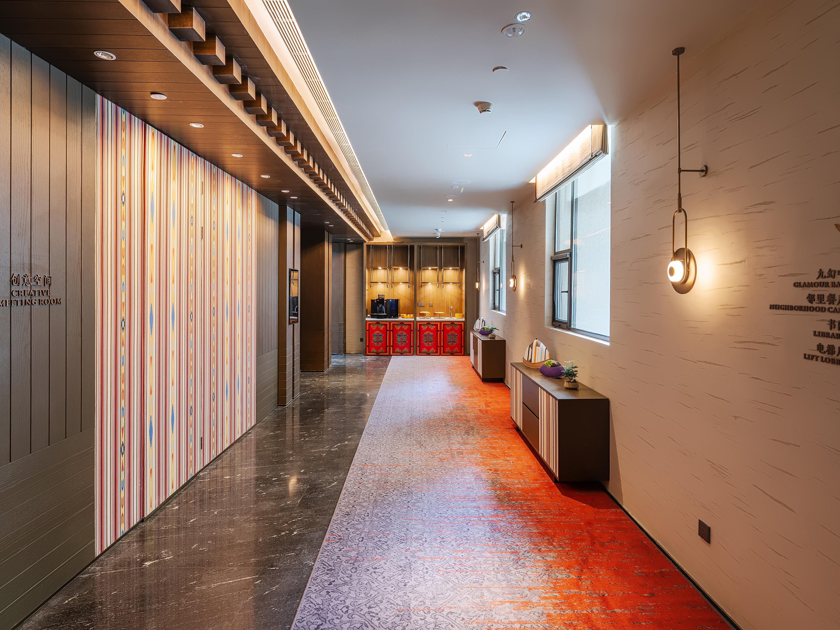 Meeting Room Foyer