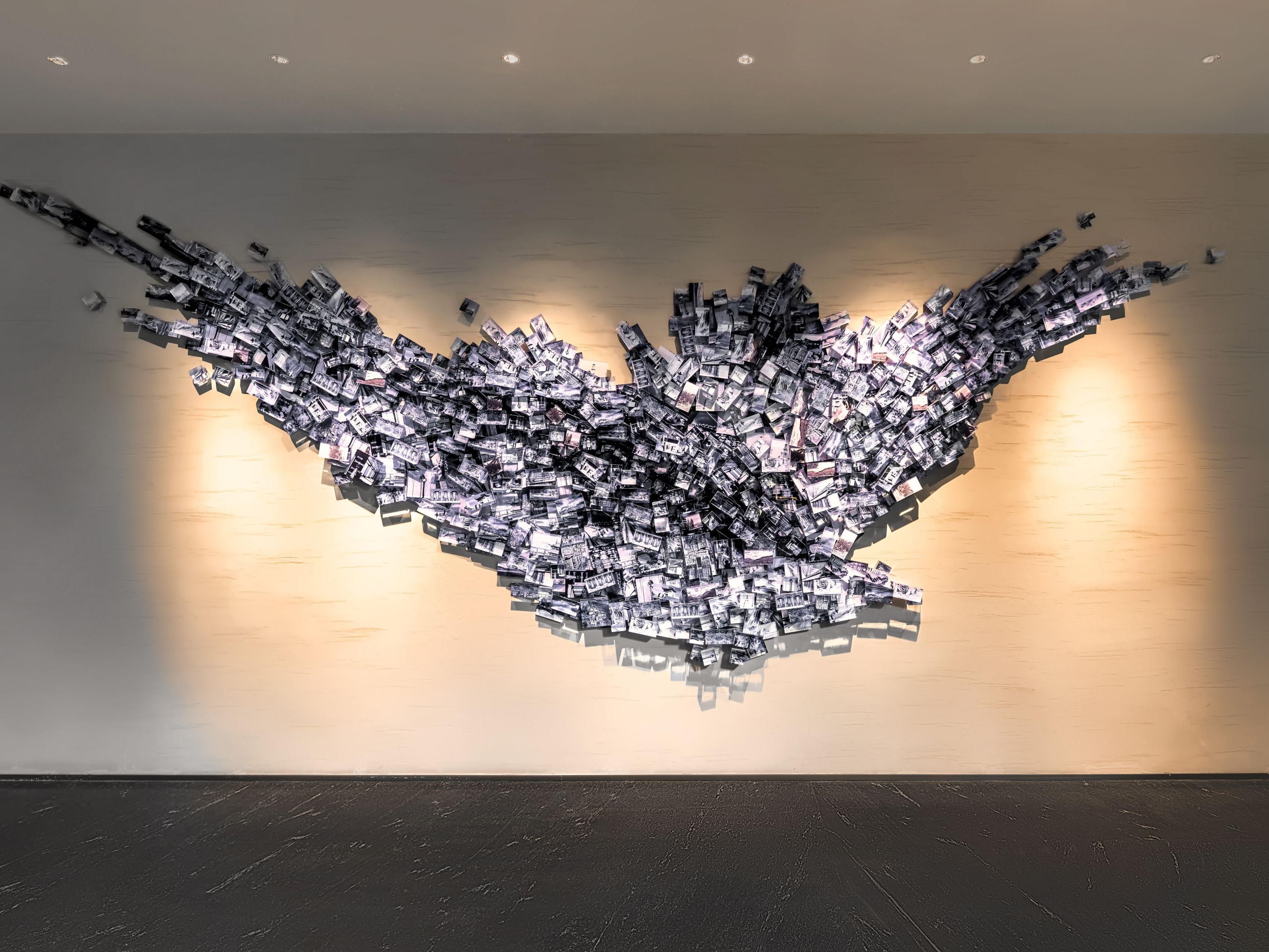 Photo Wall of Eagle