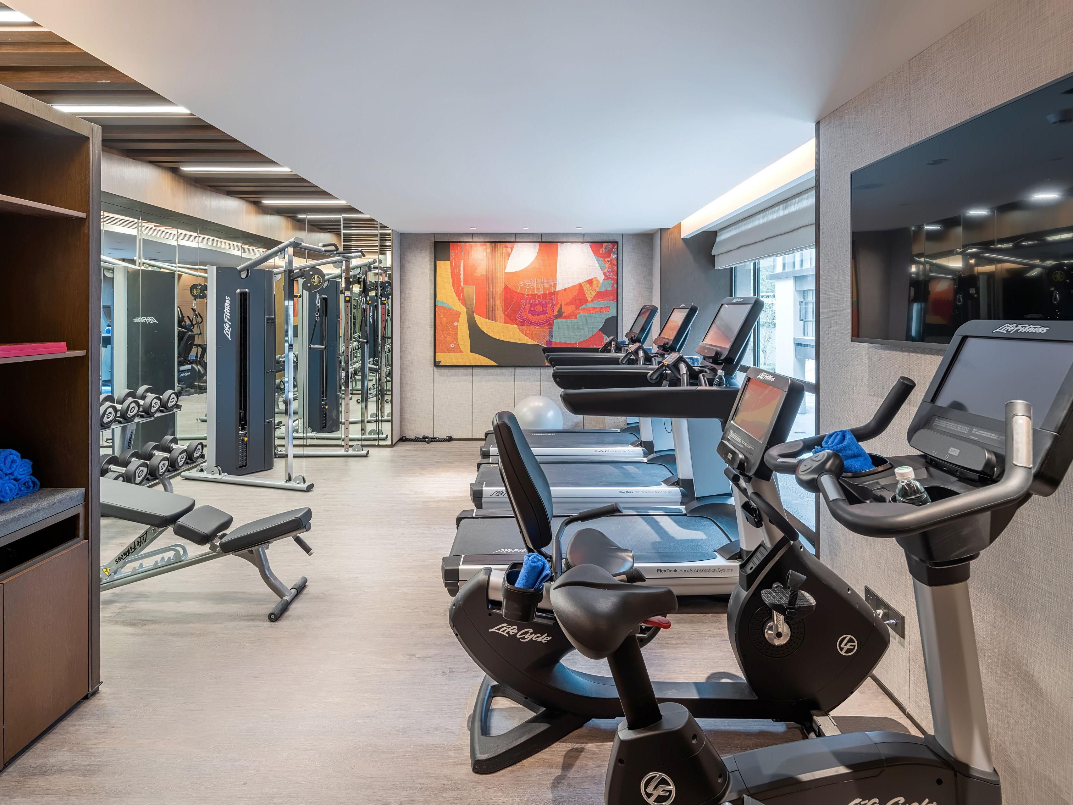 Fitness Room