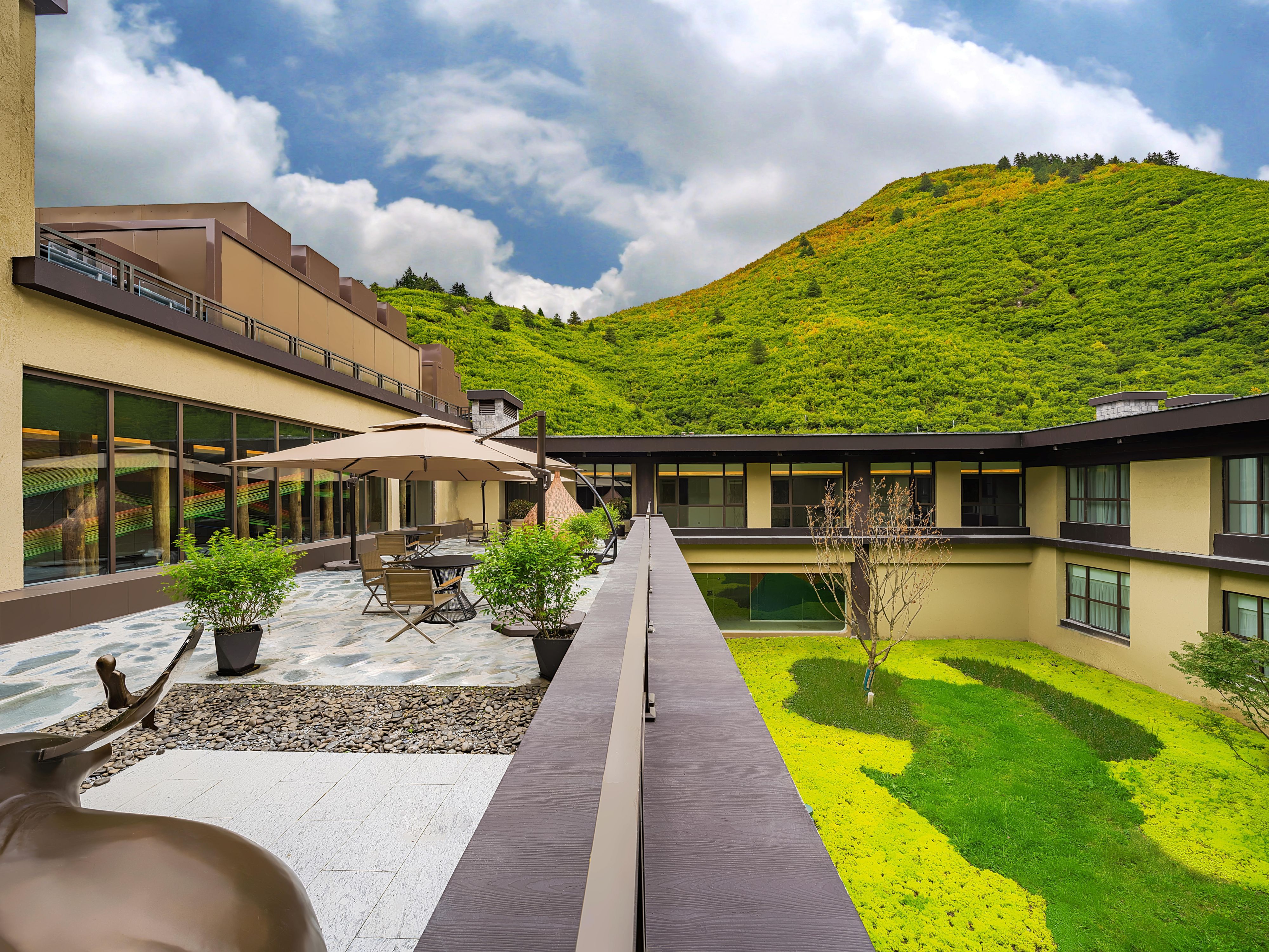 Terrace