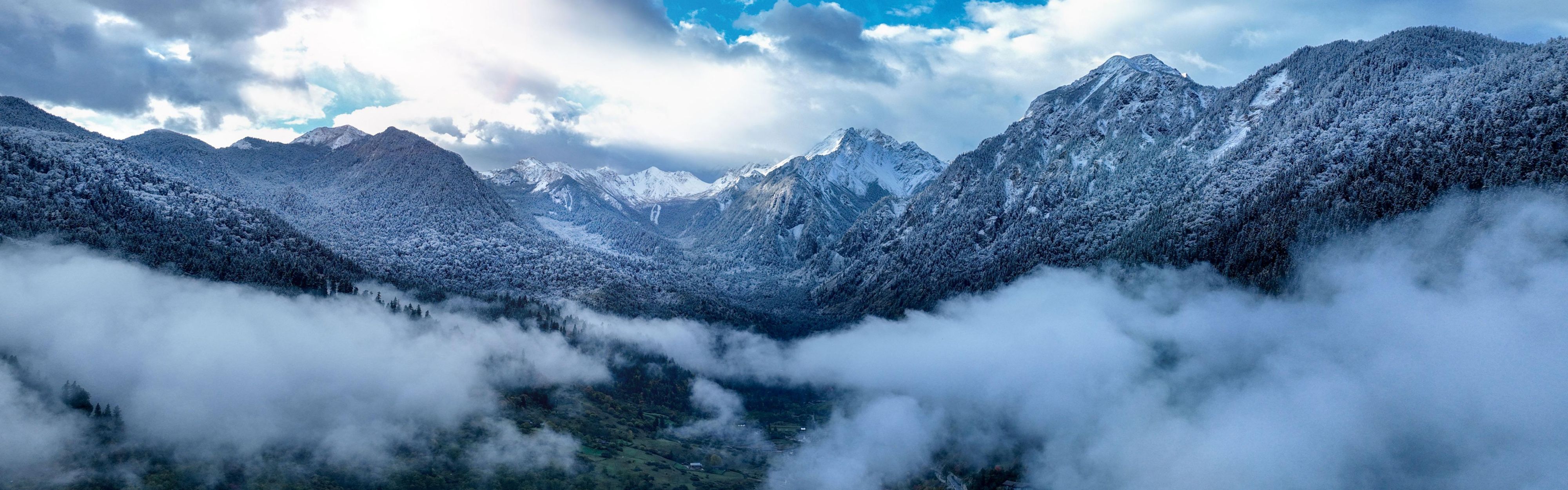 Snow Mountain