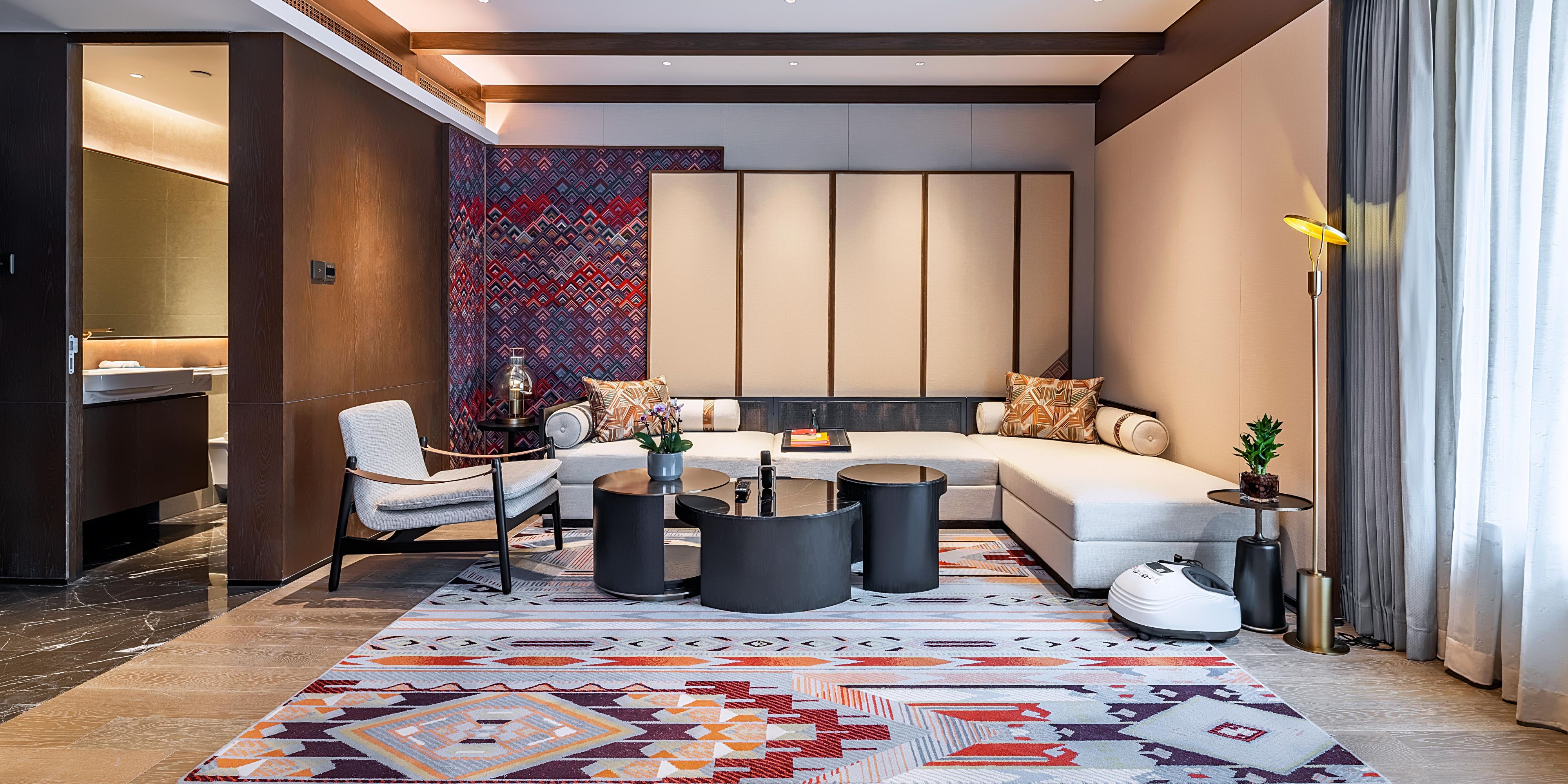 1 Bedroom Suite