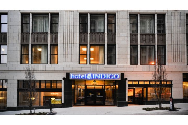 Hotel Indigo Kansas City Downtown