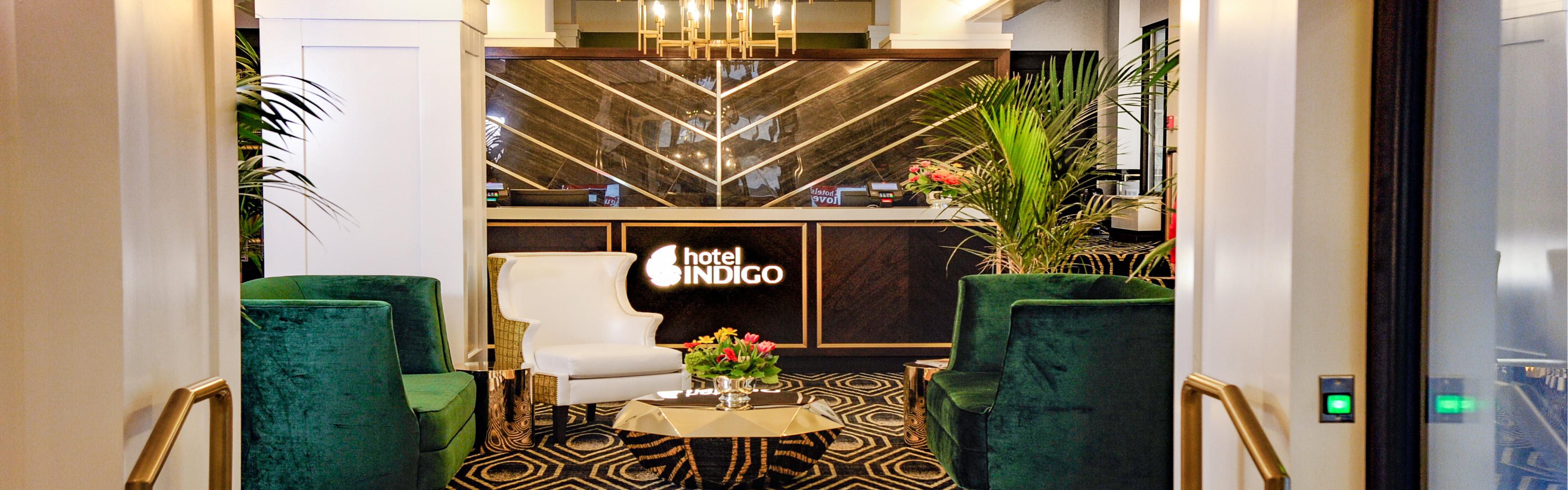 Hotels near Kansas City Convention Center Hotel Indigo Kansas