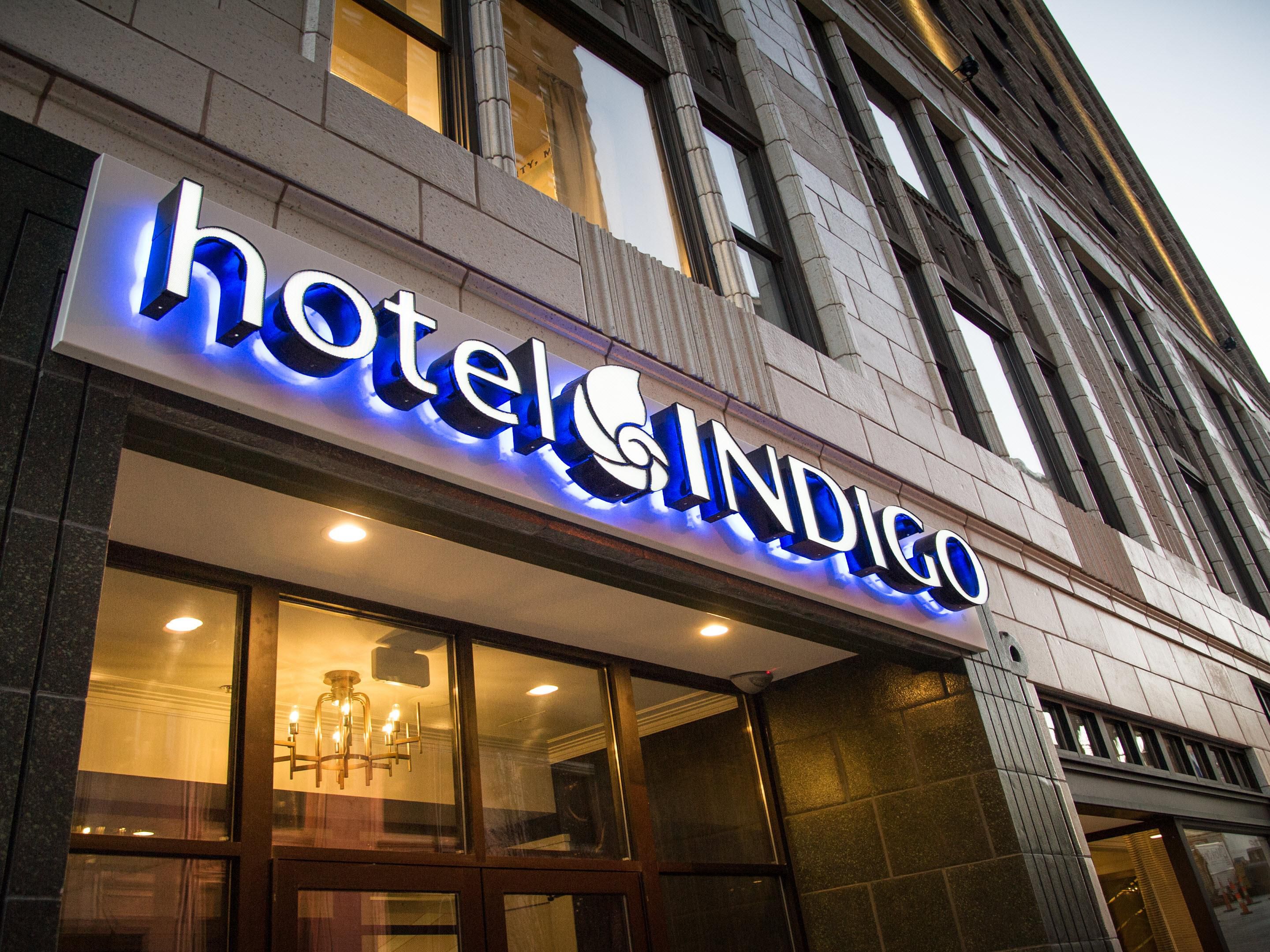 Hotel Exterior