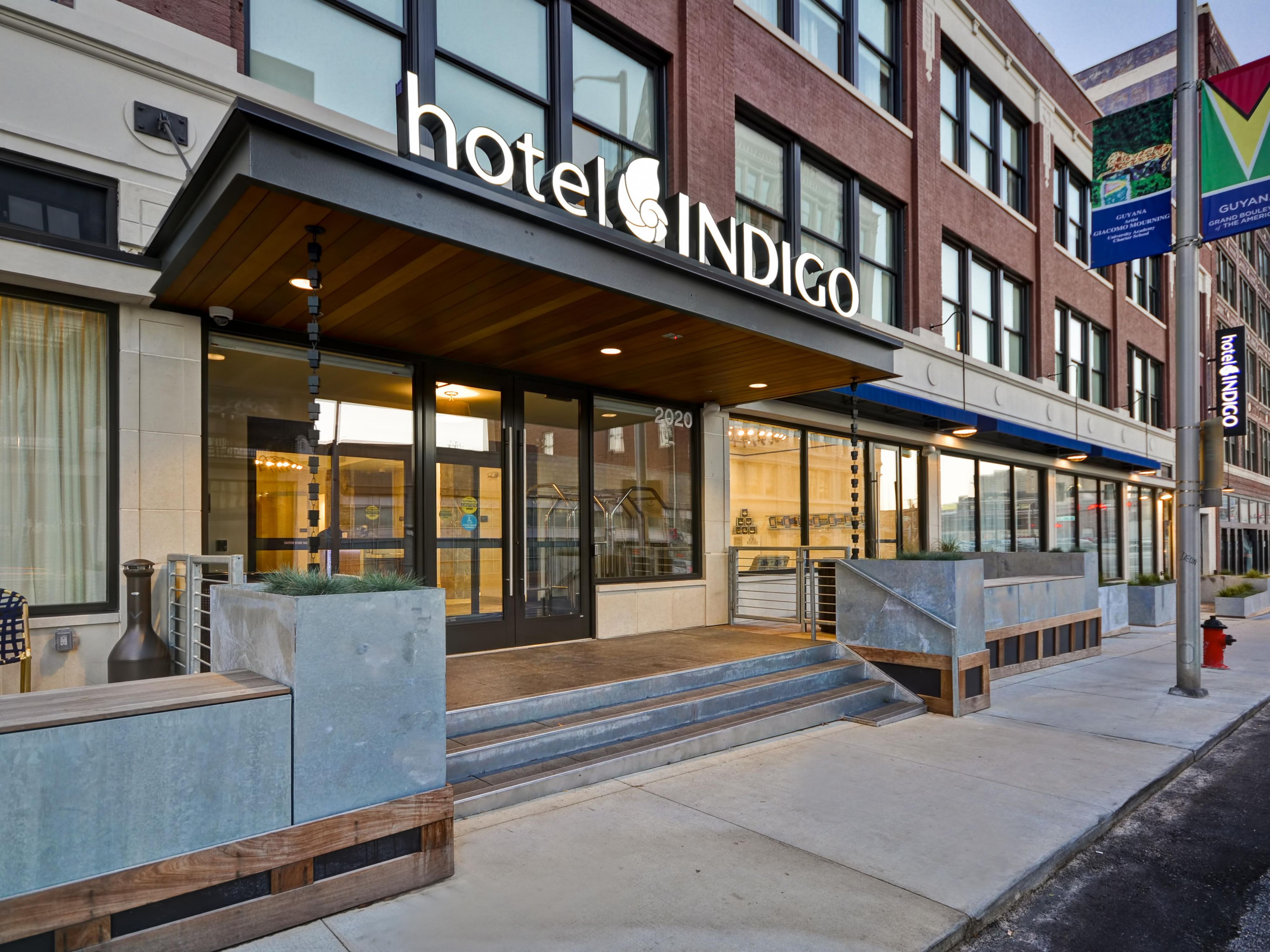 Hotel Indigo Kansas City - The Crossroads