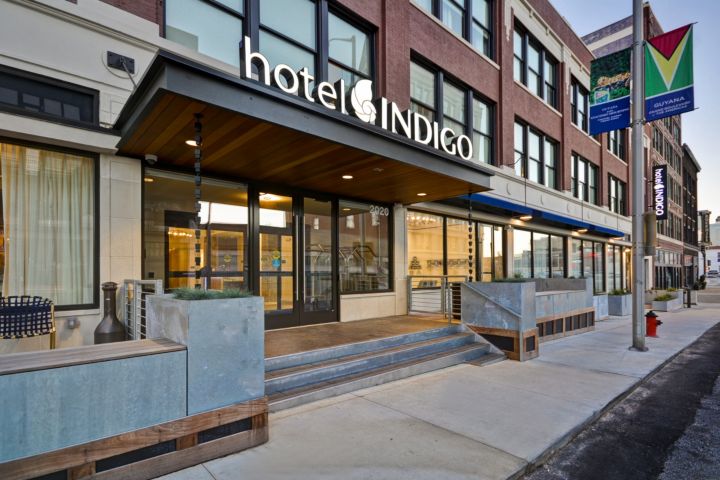 Hotel Indigo Kansas City – The Crossroads