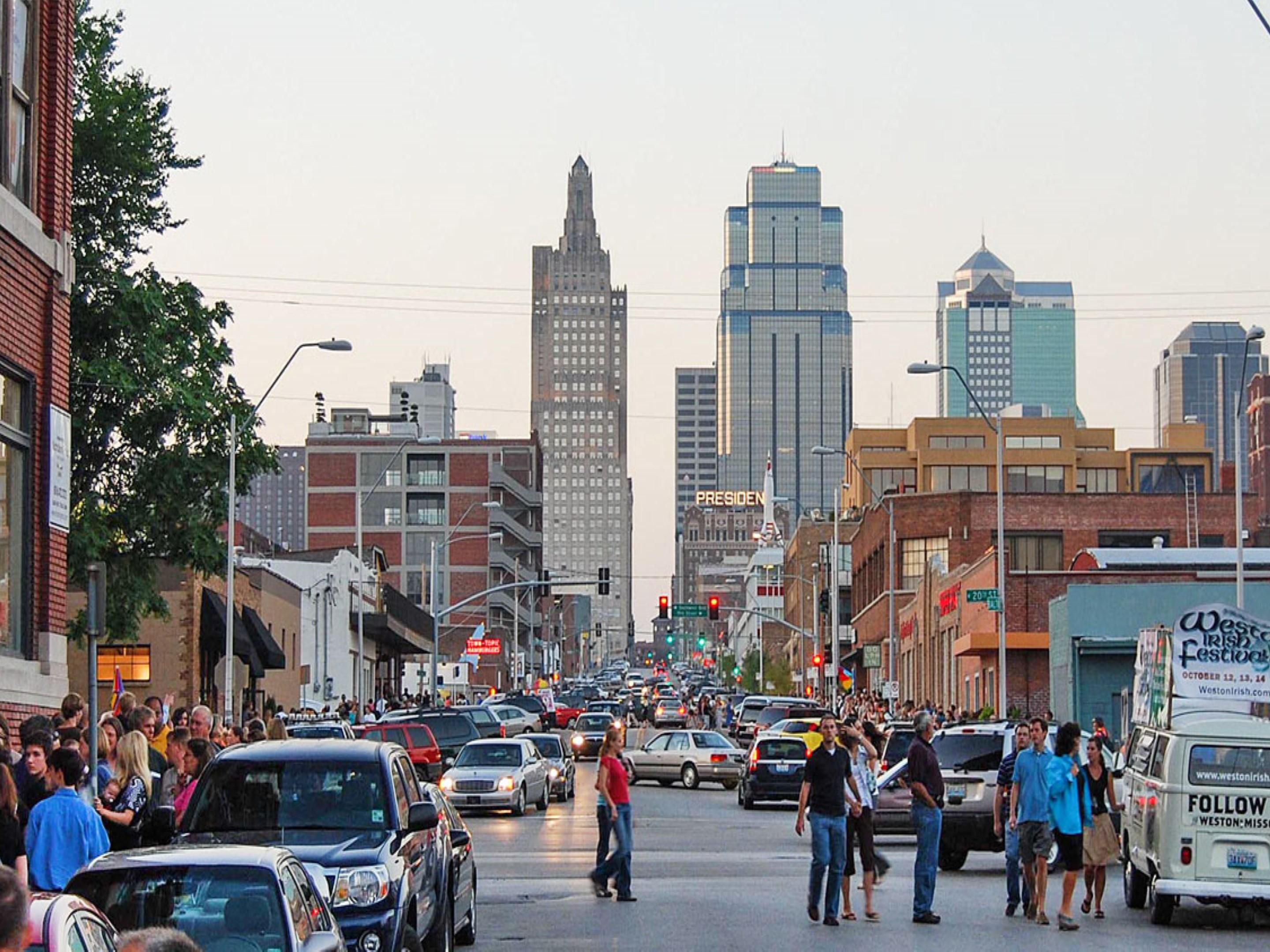 Khách sạn thân thiện với thú cưng Kansas City | Hotel Indigo Kansas ...