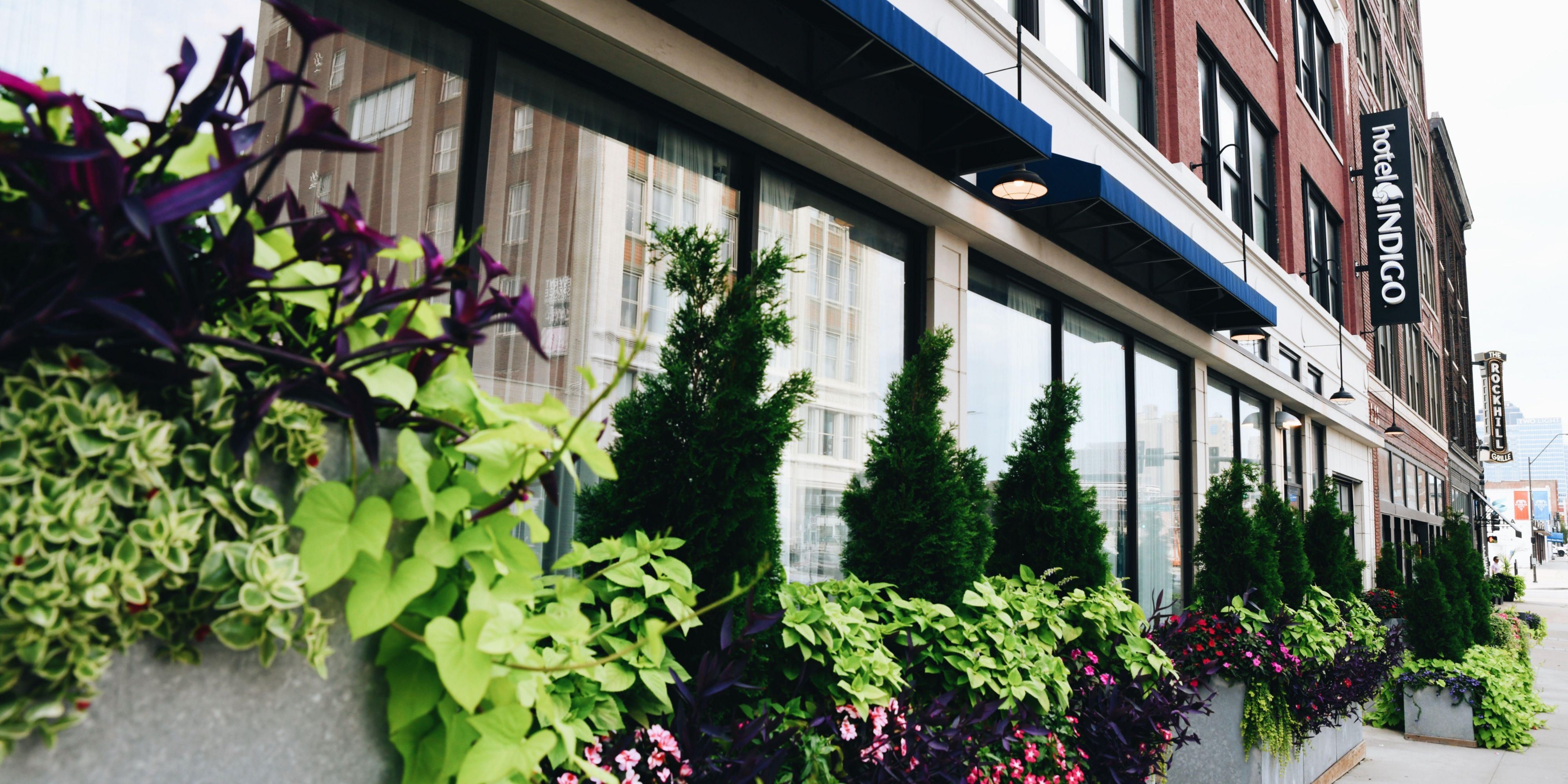 Hotel Indigo Kansas City – The Crossroads