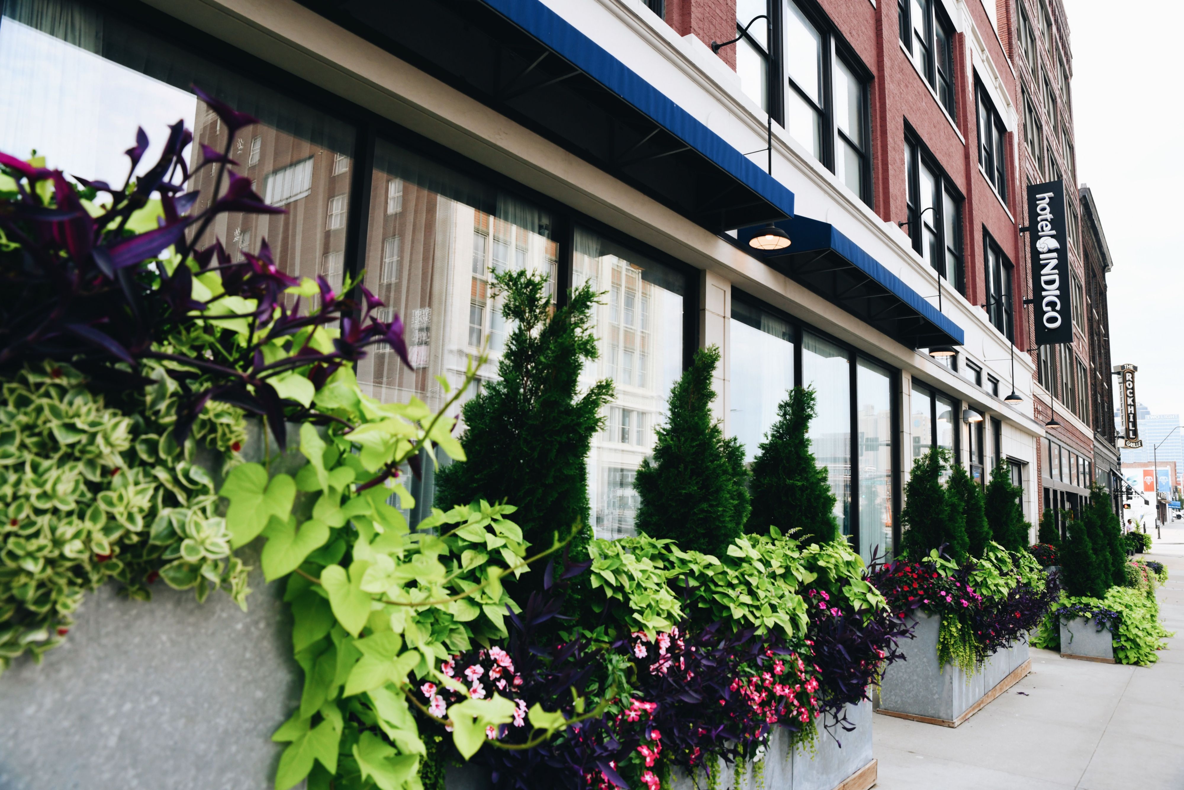 Kansas City – The Crossroads