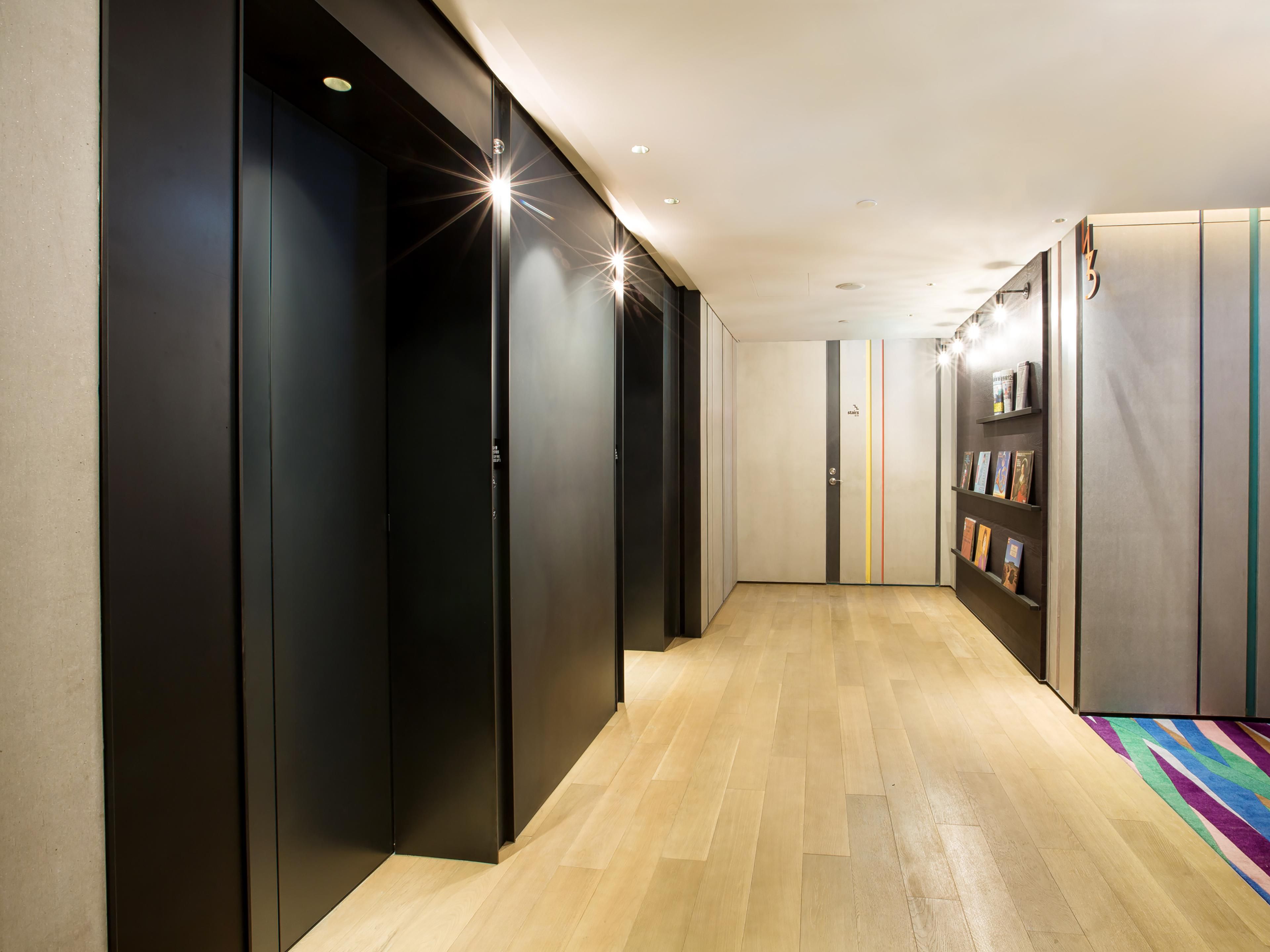 Elevator Lobby
