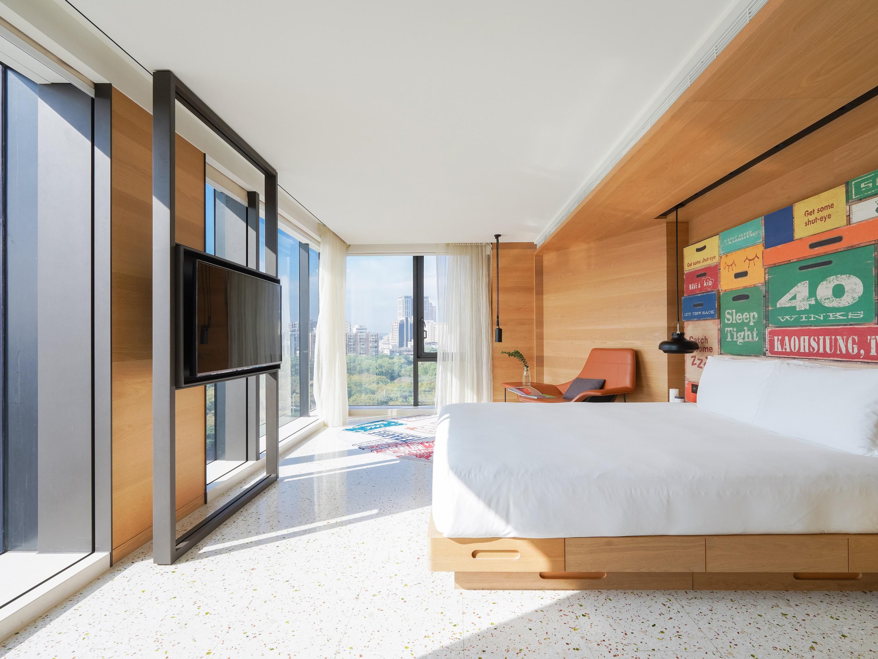 Premier Room Park View