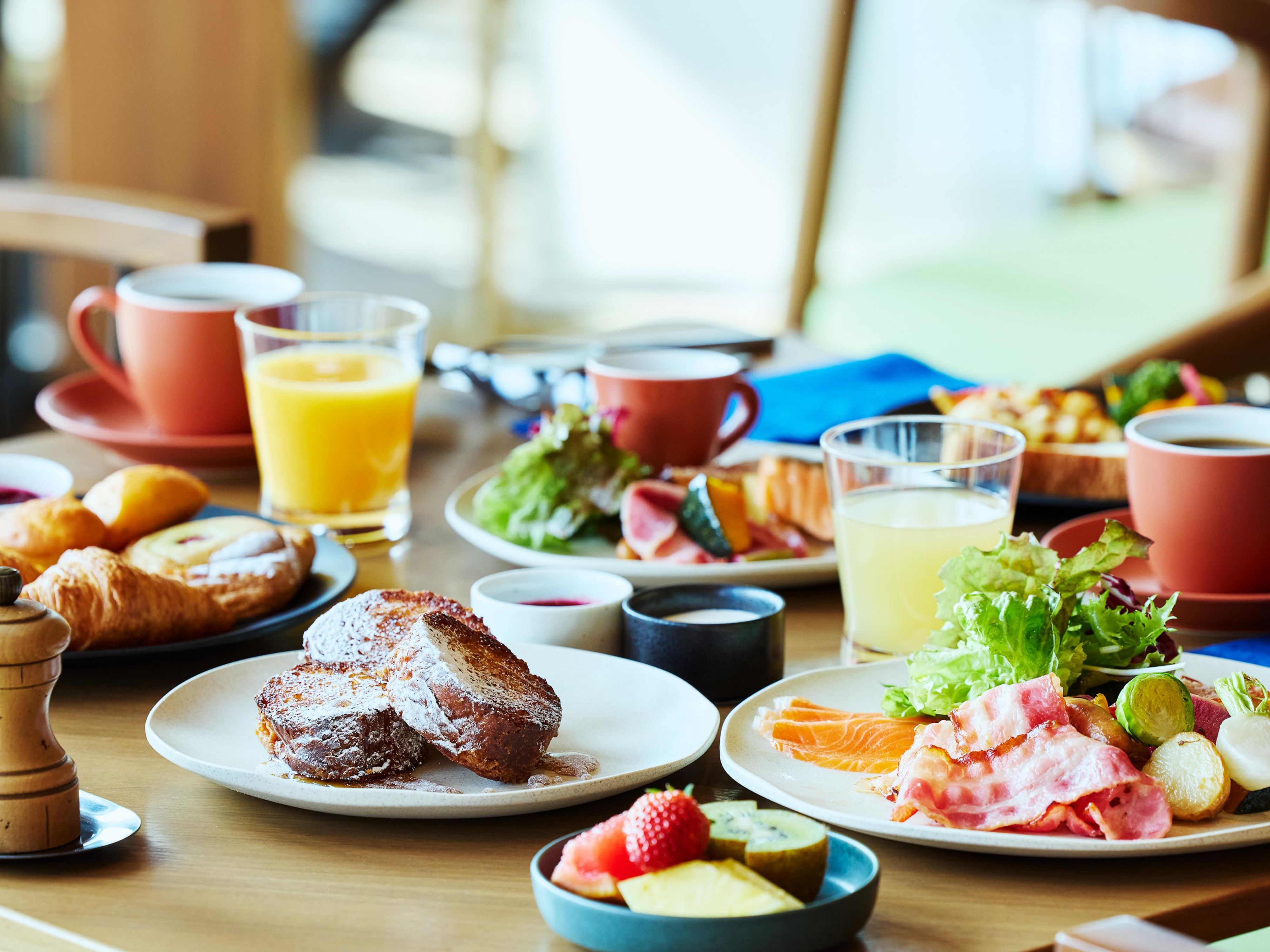 Morning Buffet