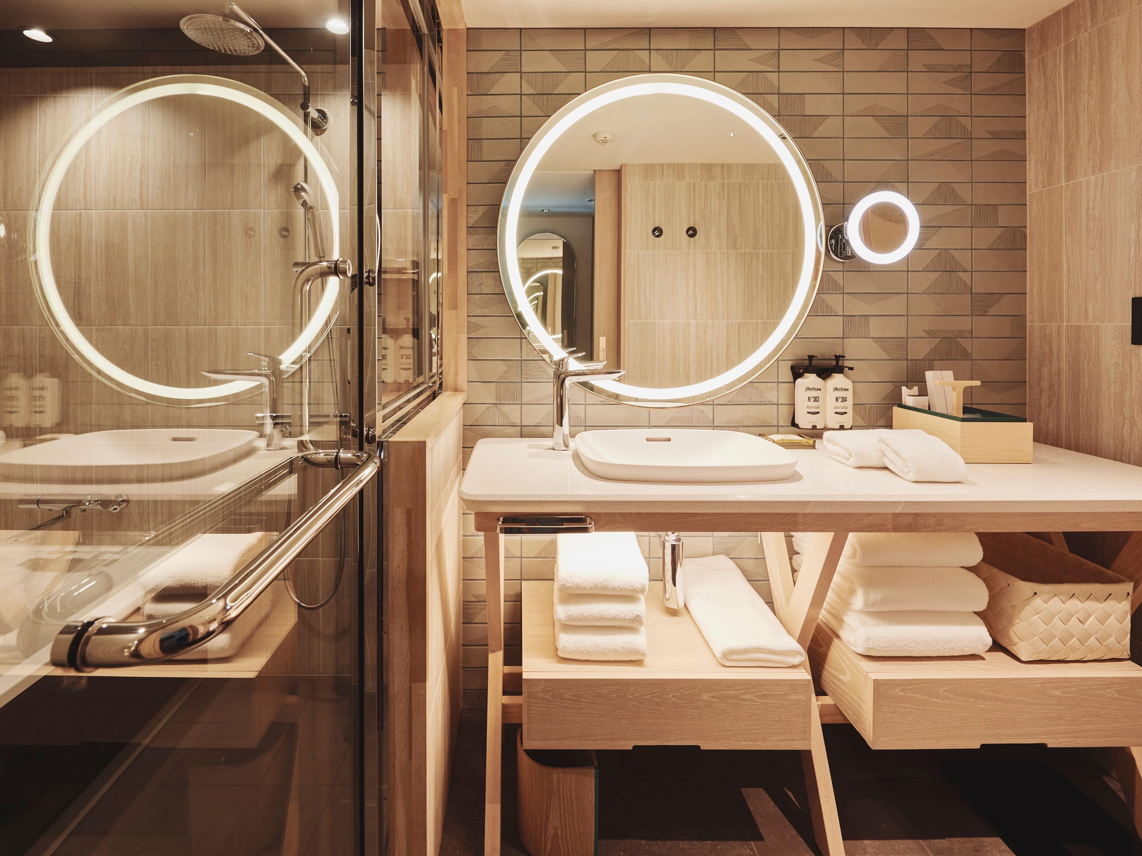 Bathroom in  Standard Room