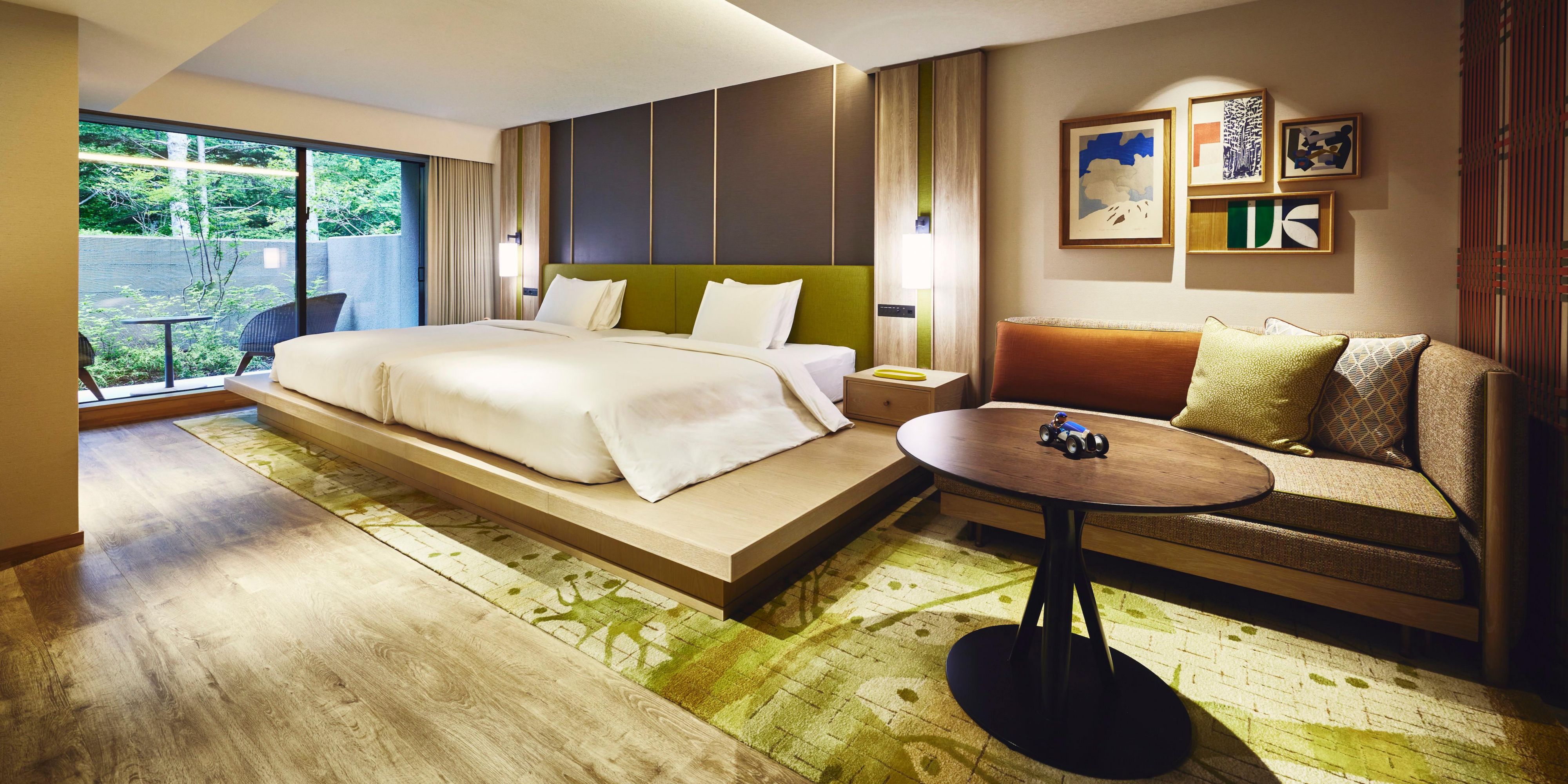 Suite Room(Twin)