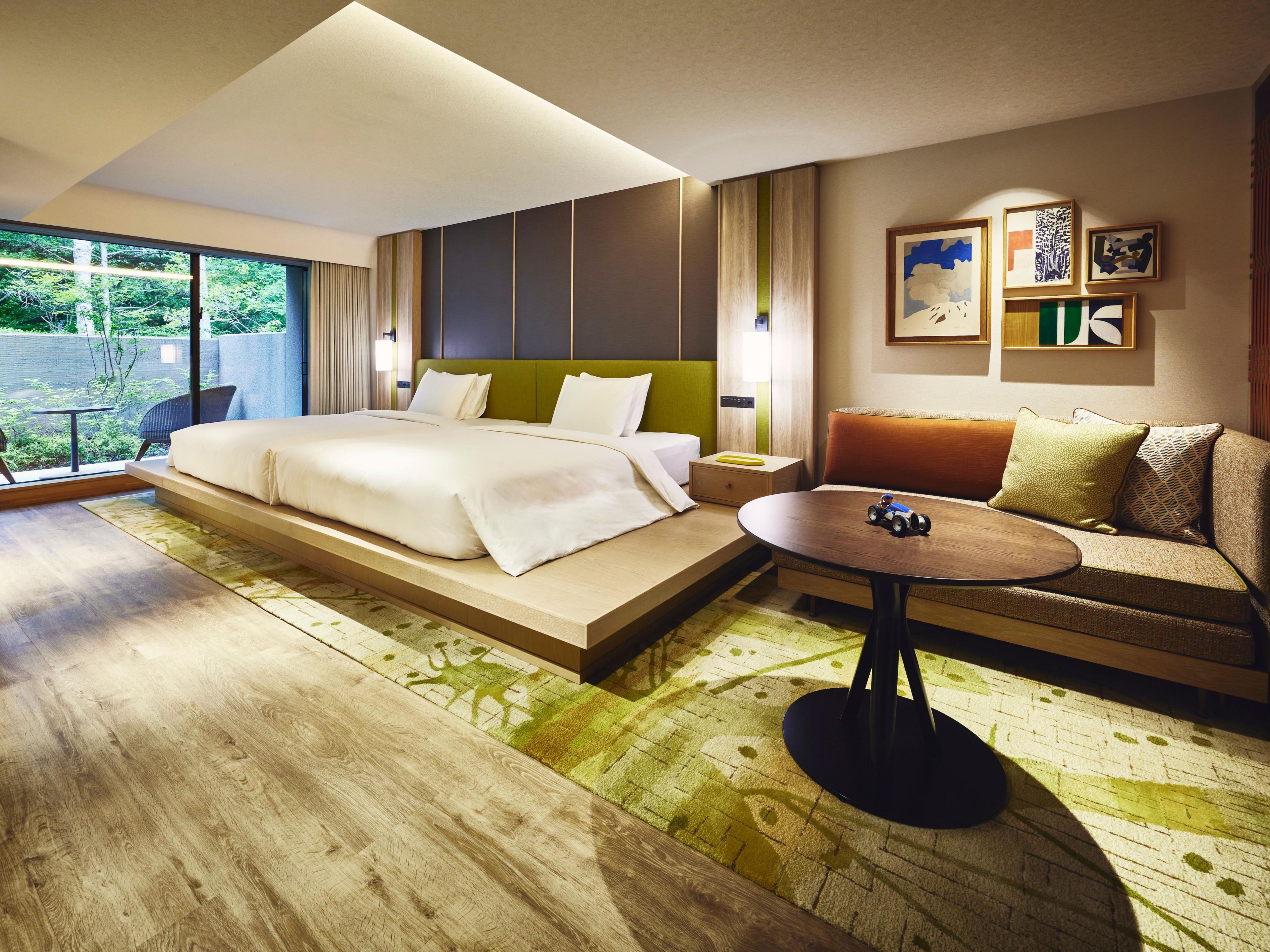 Suite Room(Twin)