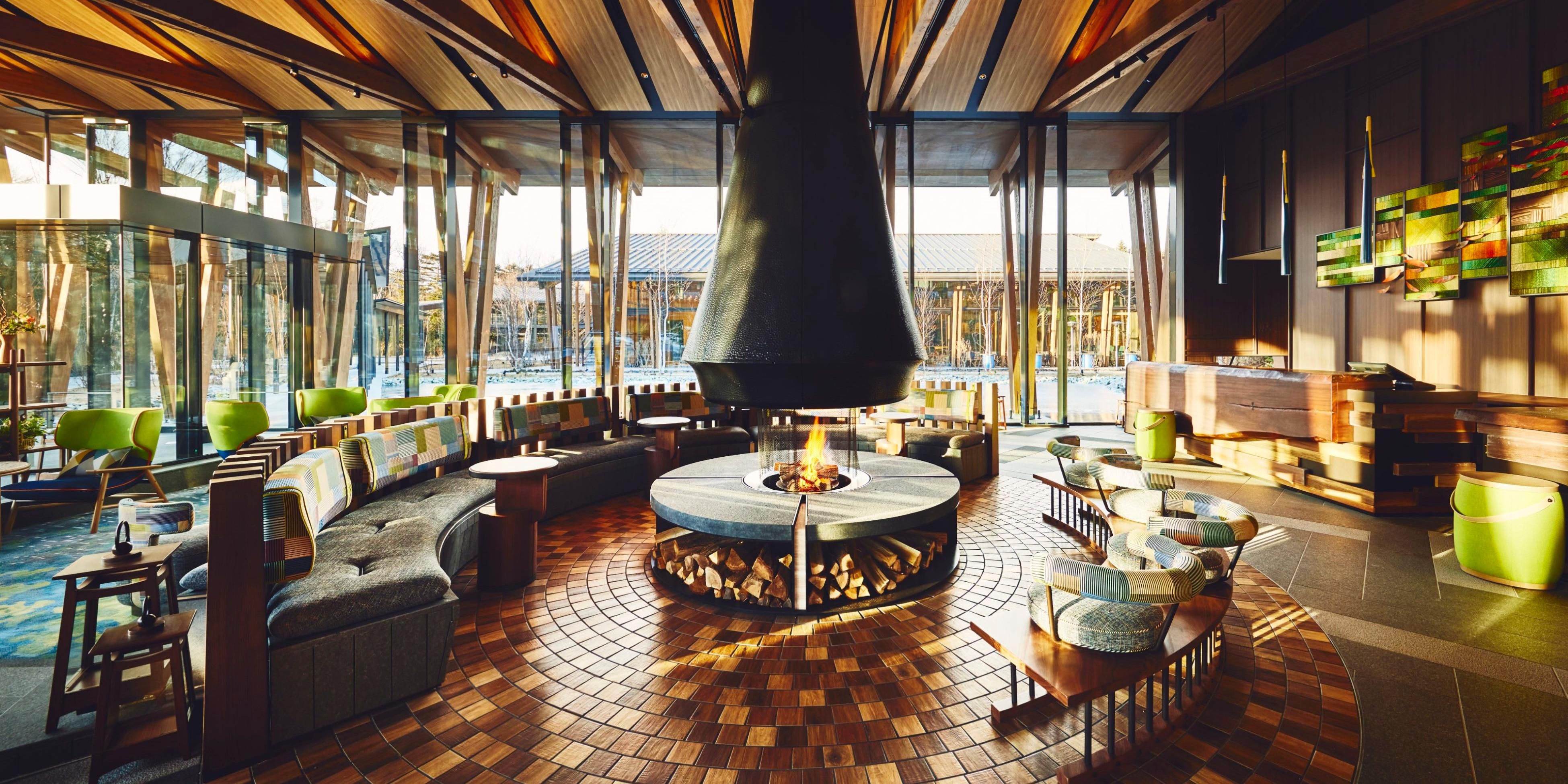 Hotel Indigo Karuizawa