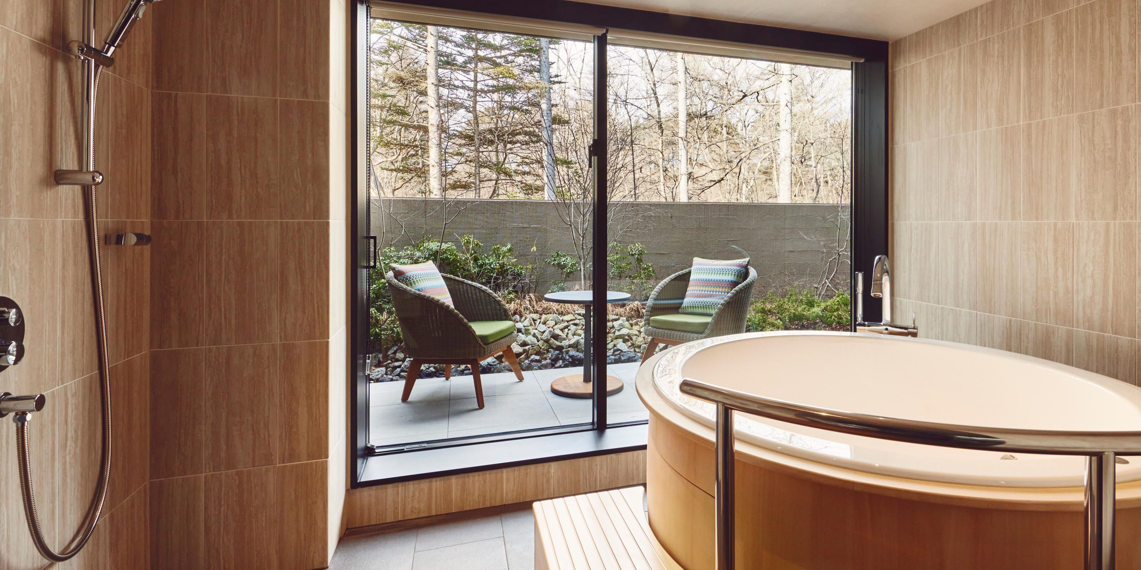 Suite  Bathroom