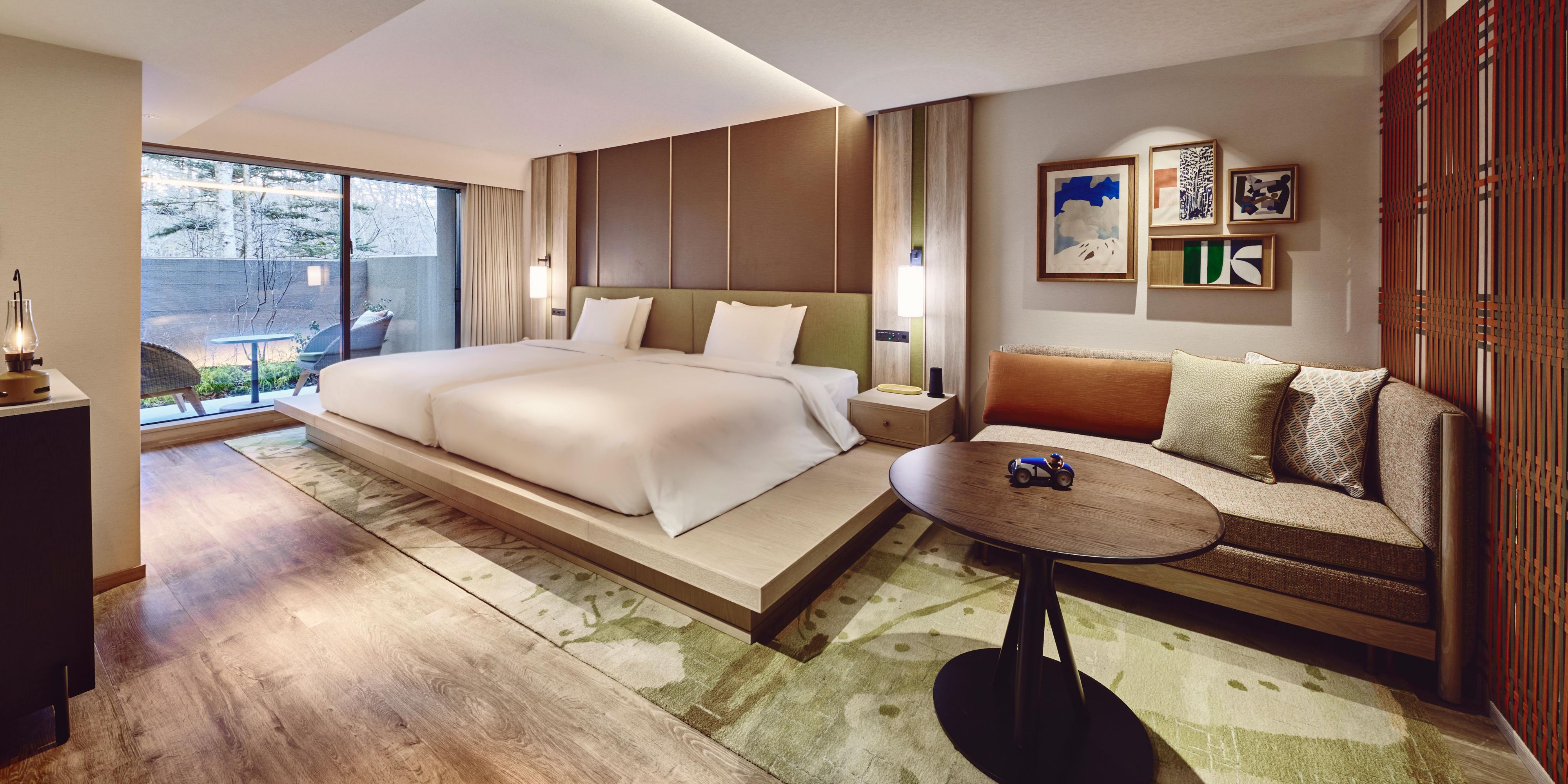 Suite Room(Twin)