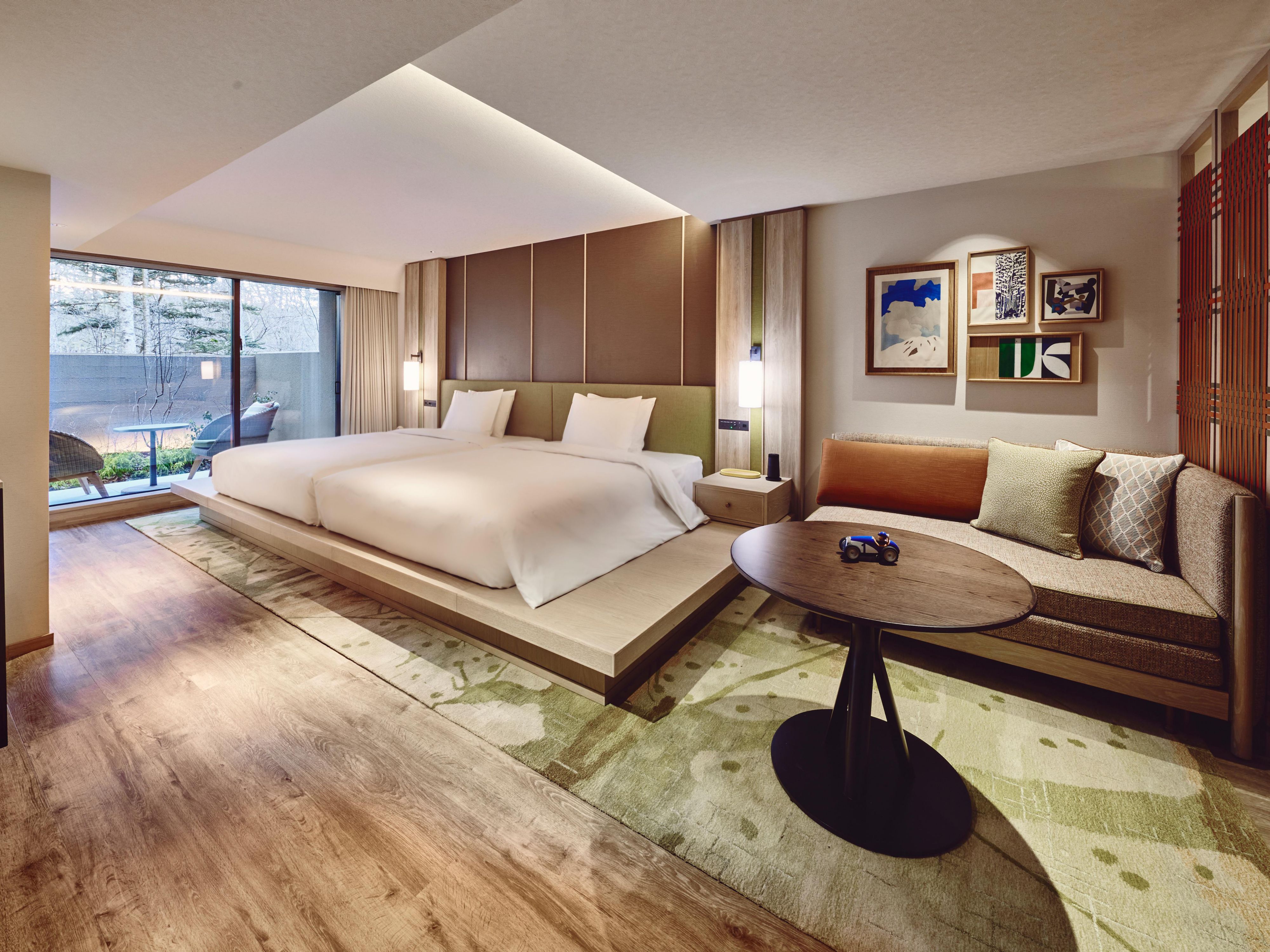 Suite Room(Twin)