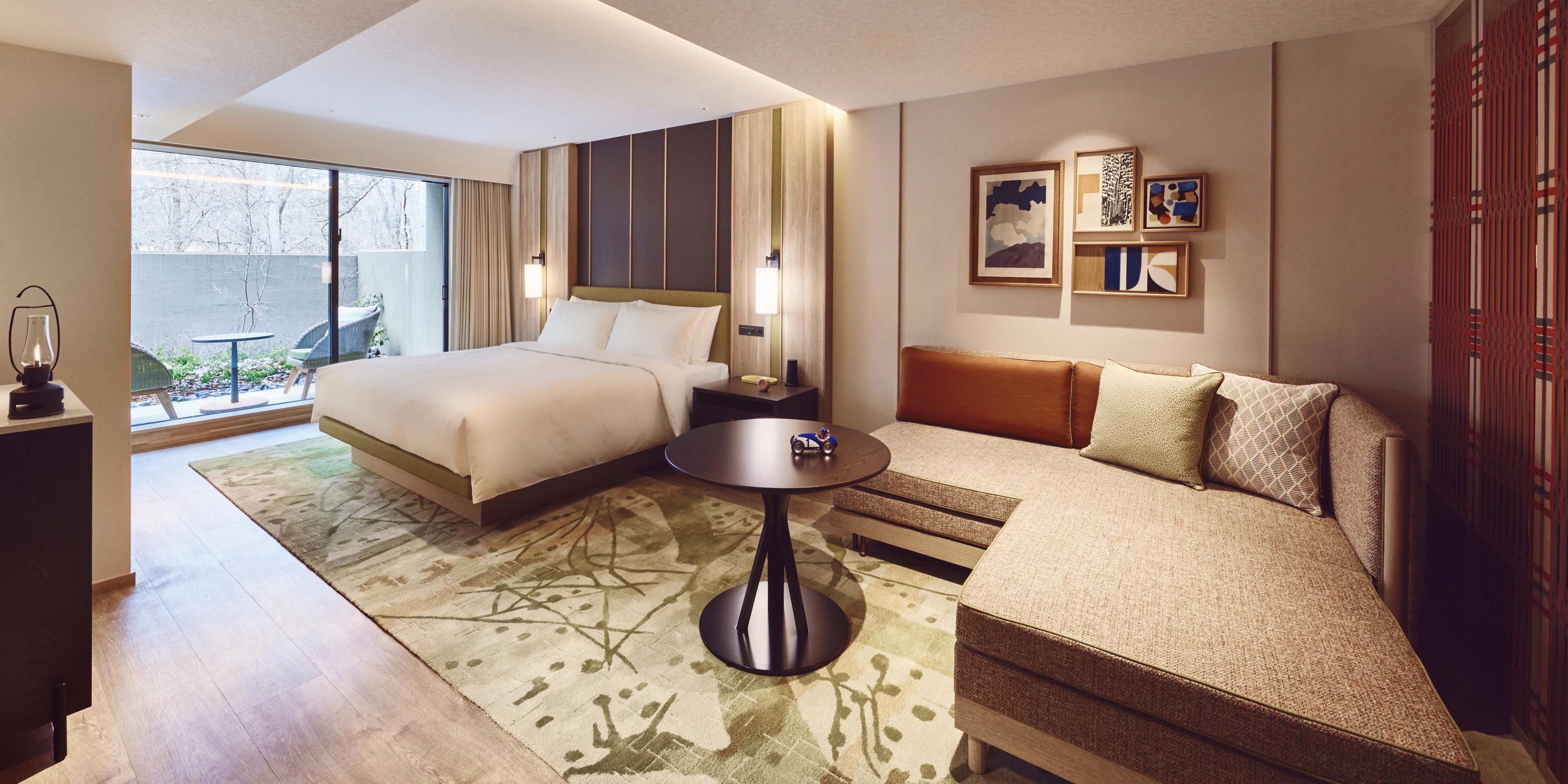 Suite Room