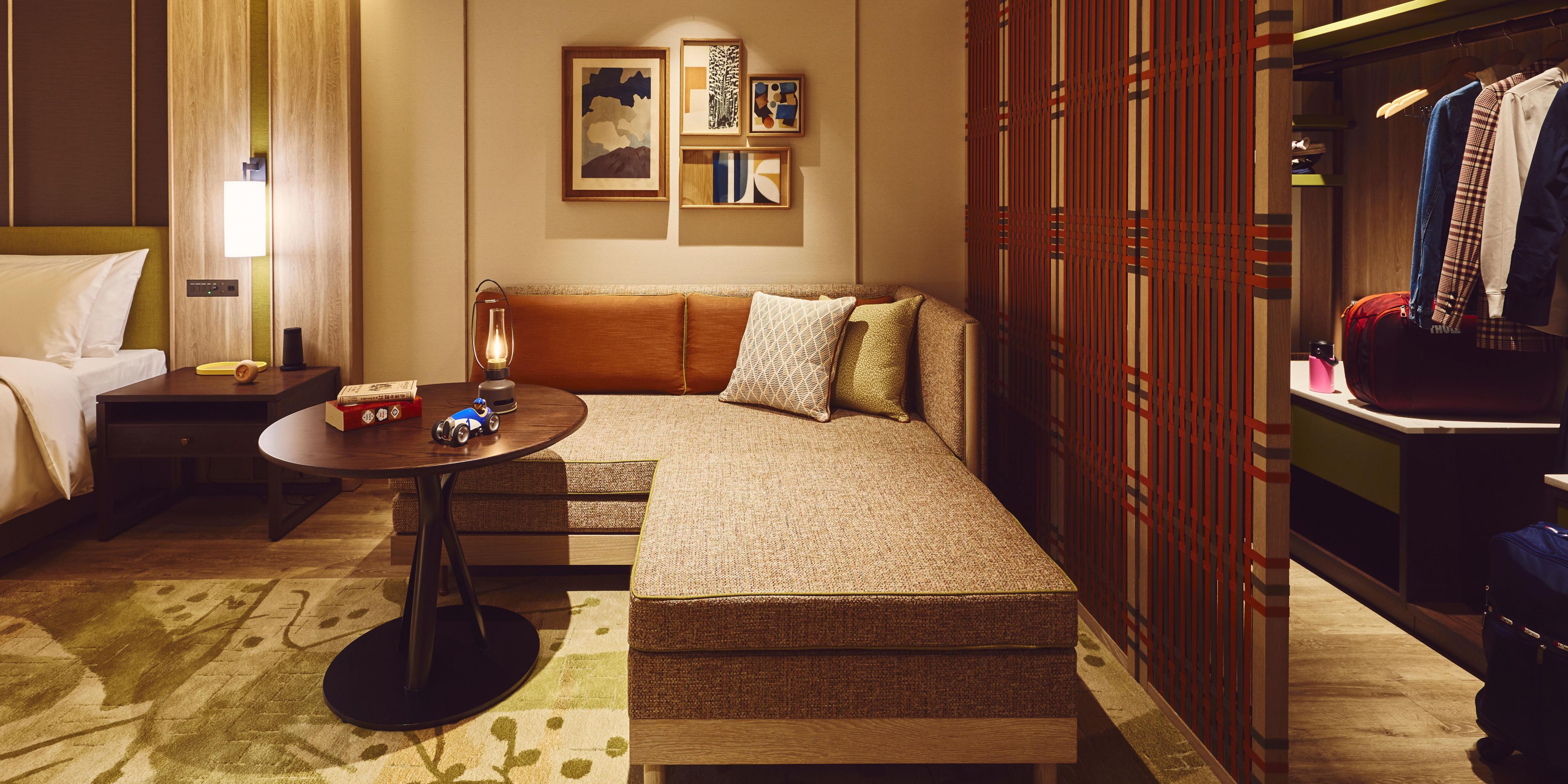 Suite Room