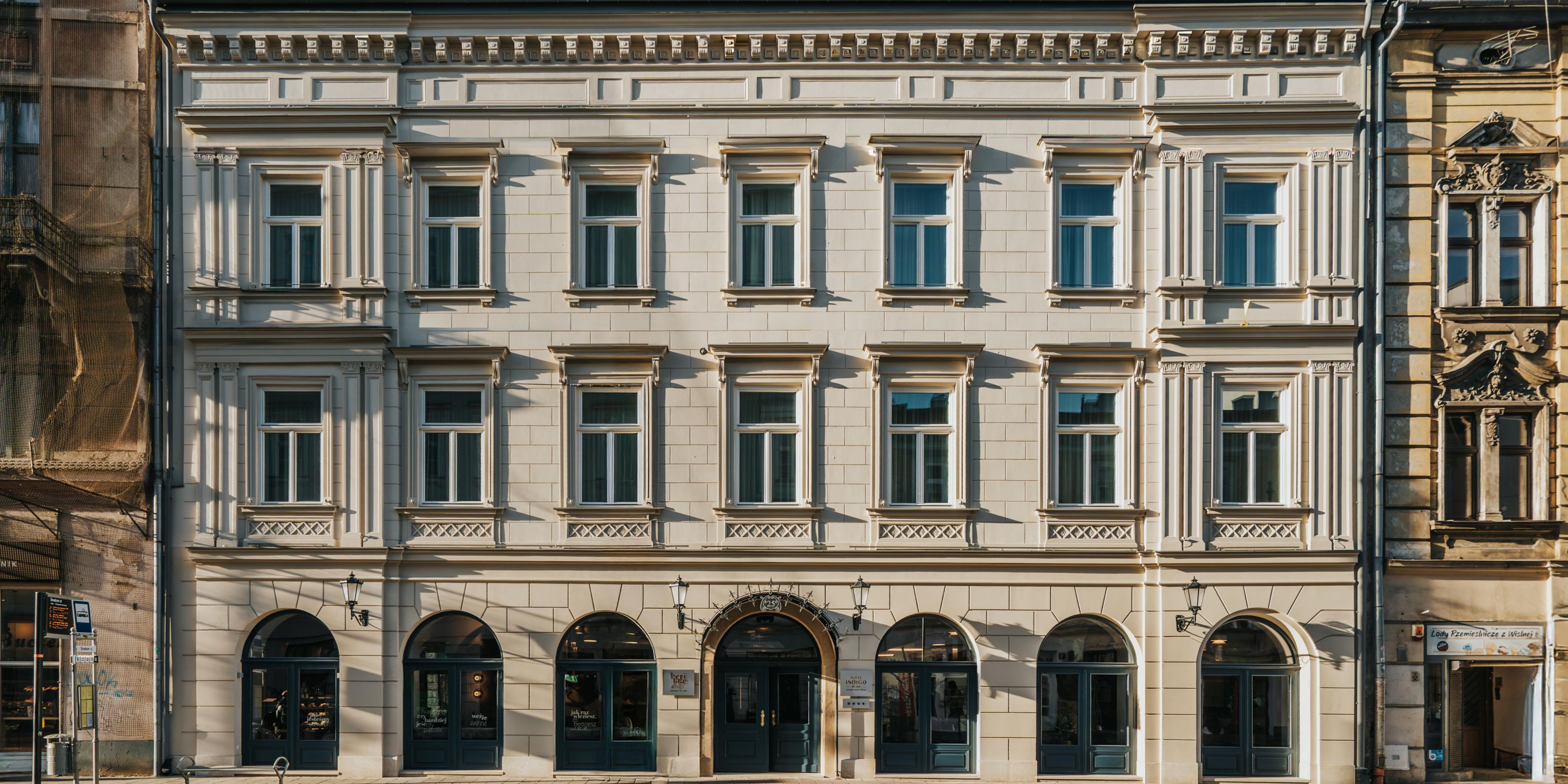 فندق إنديغو كراكوف - قلعة فافل