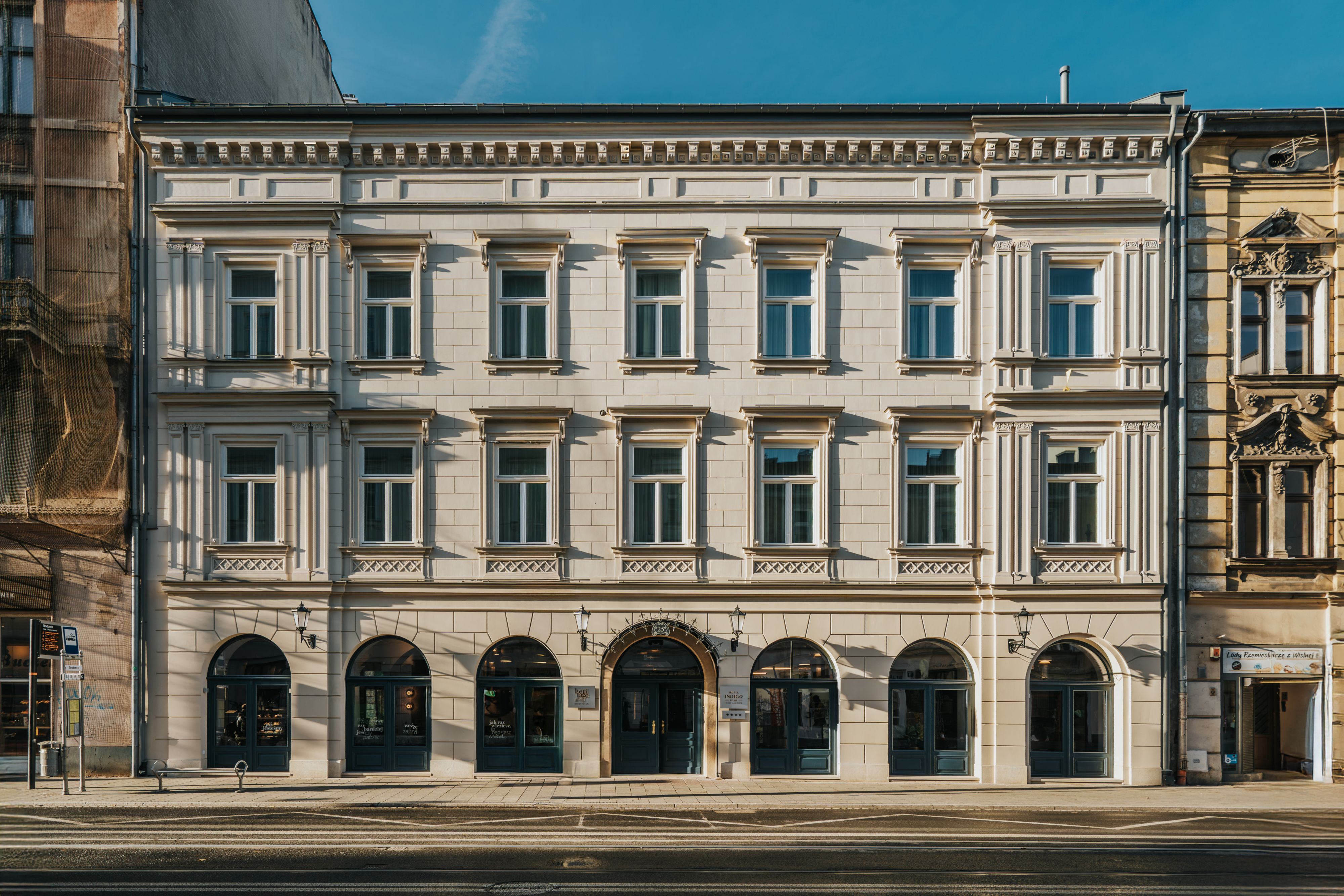 克拉科夫瓦维尔城堡英迪格酒店