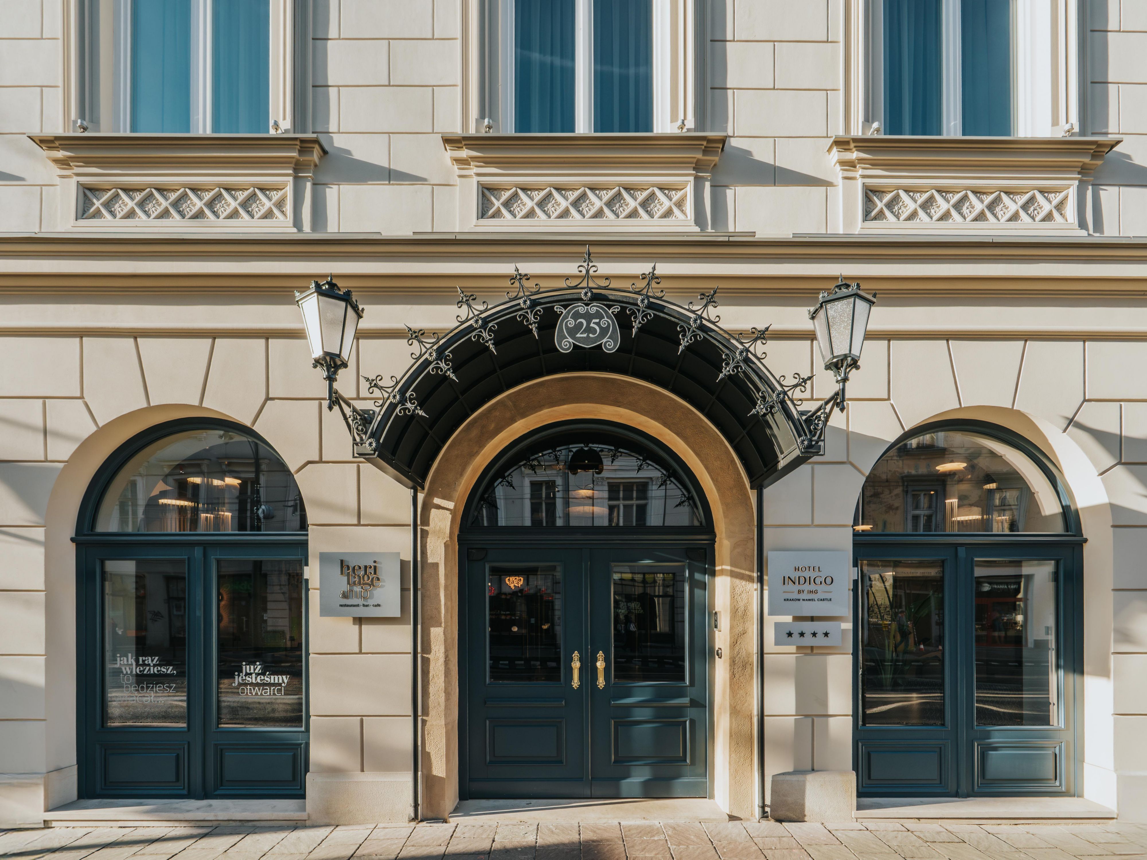 Entrance