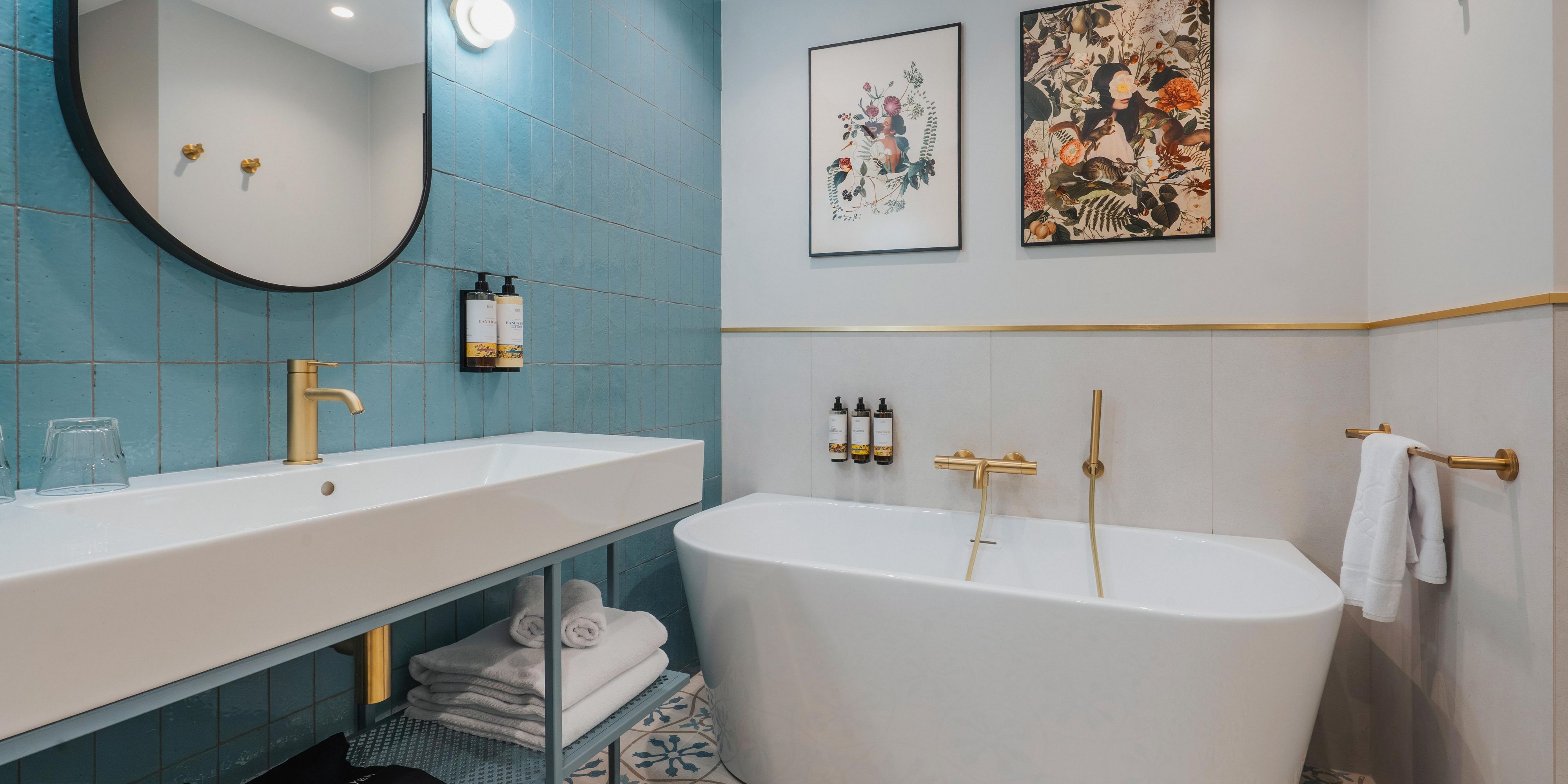 Guest Bathroom