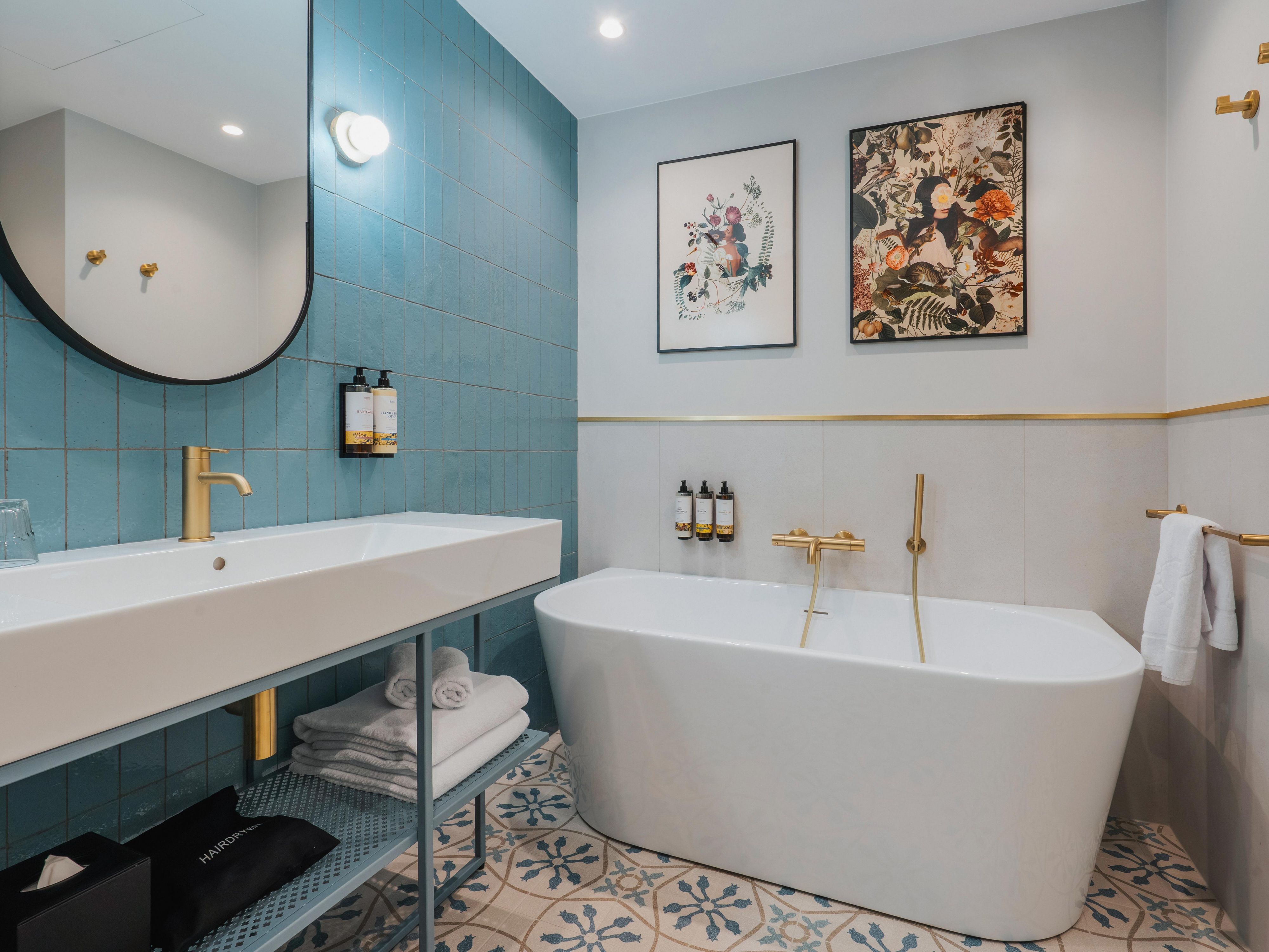 Guest Bathroom
