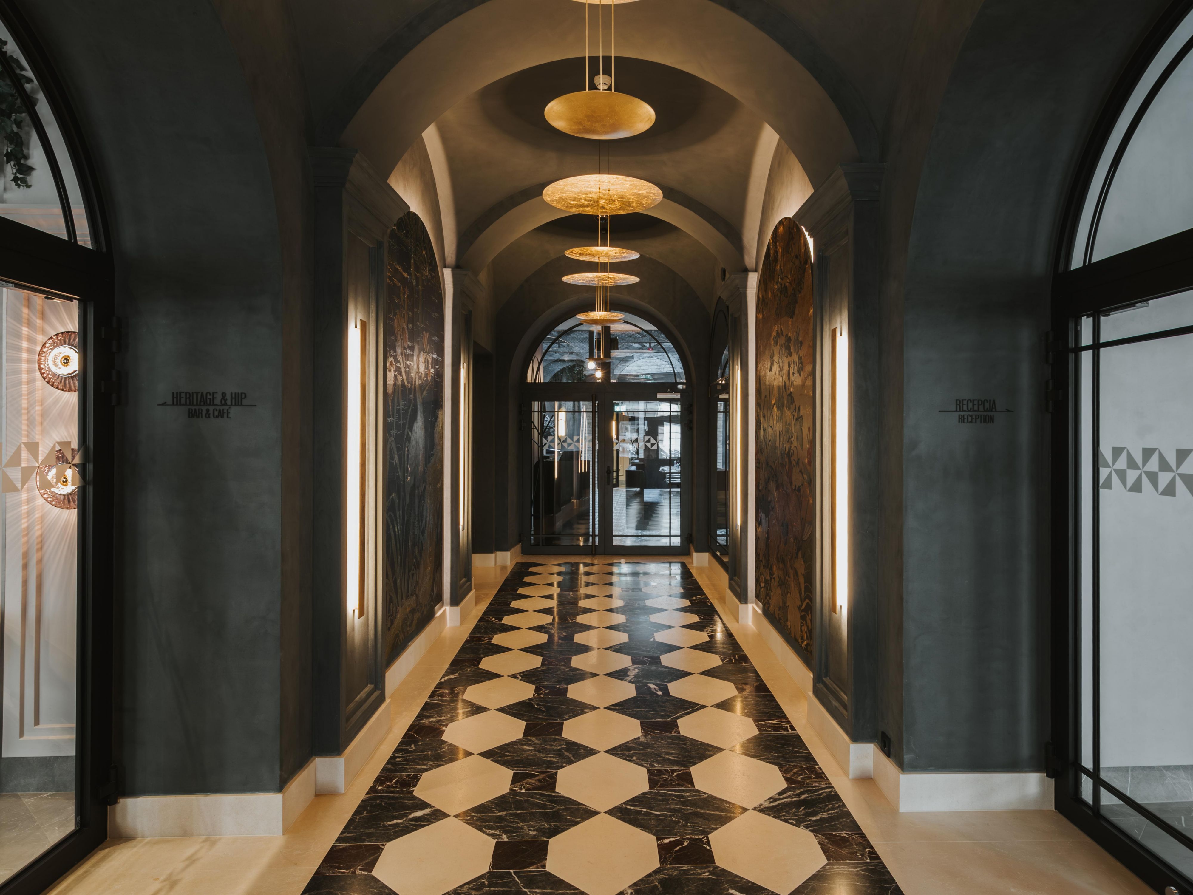 Hallway