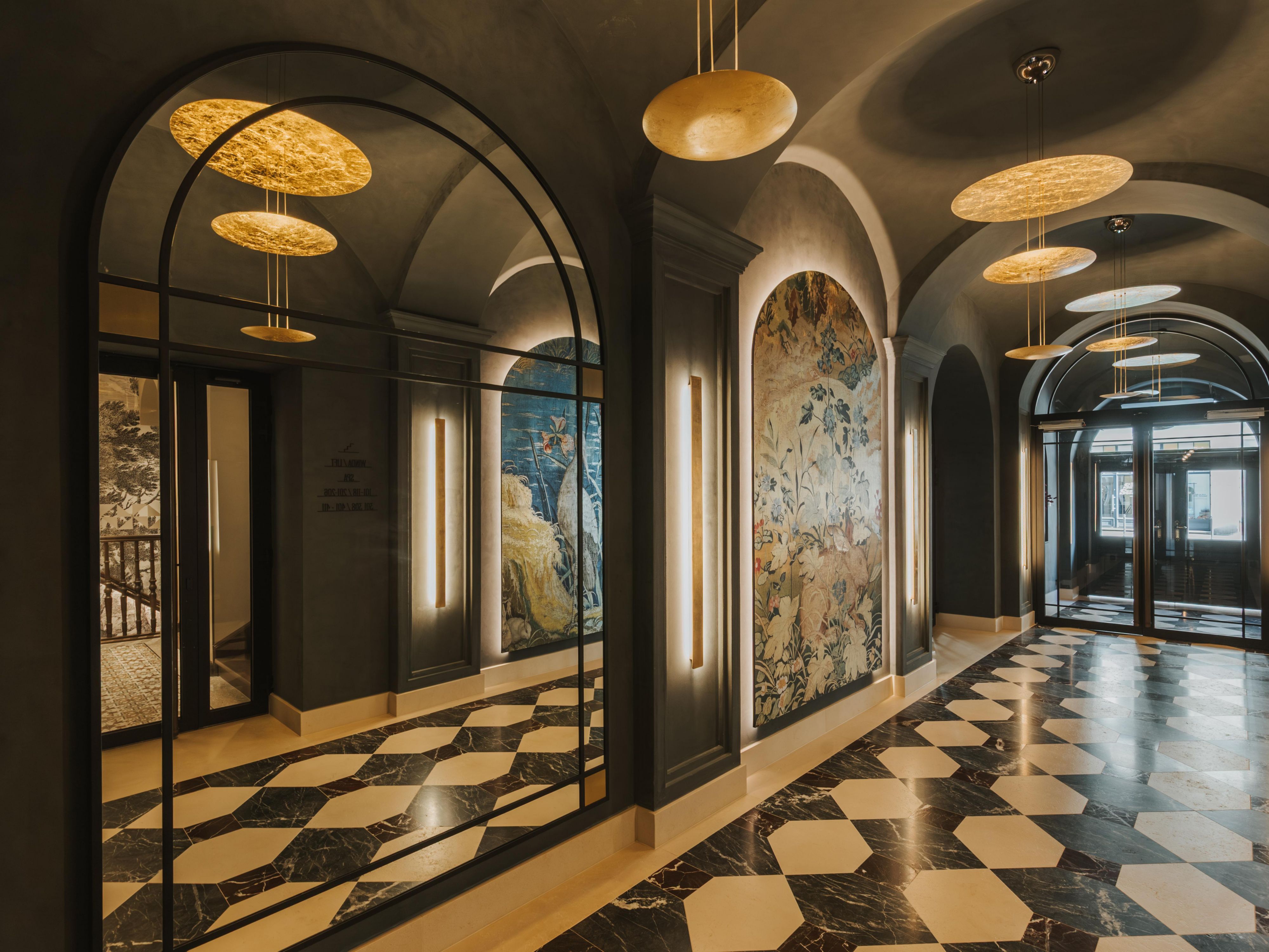 Entrance