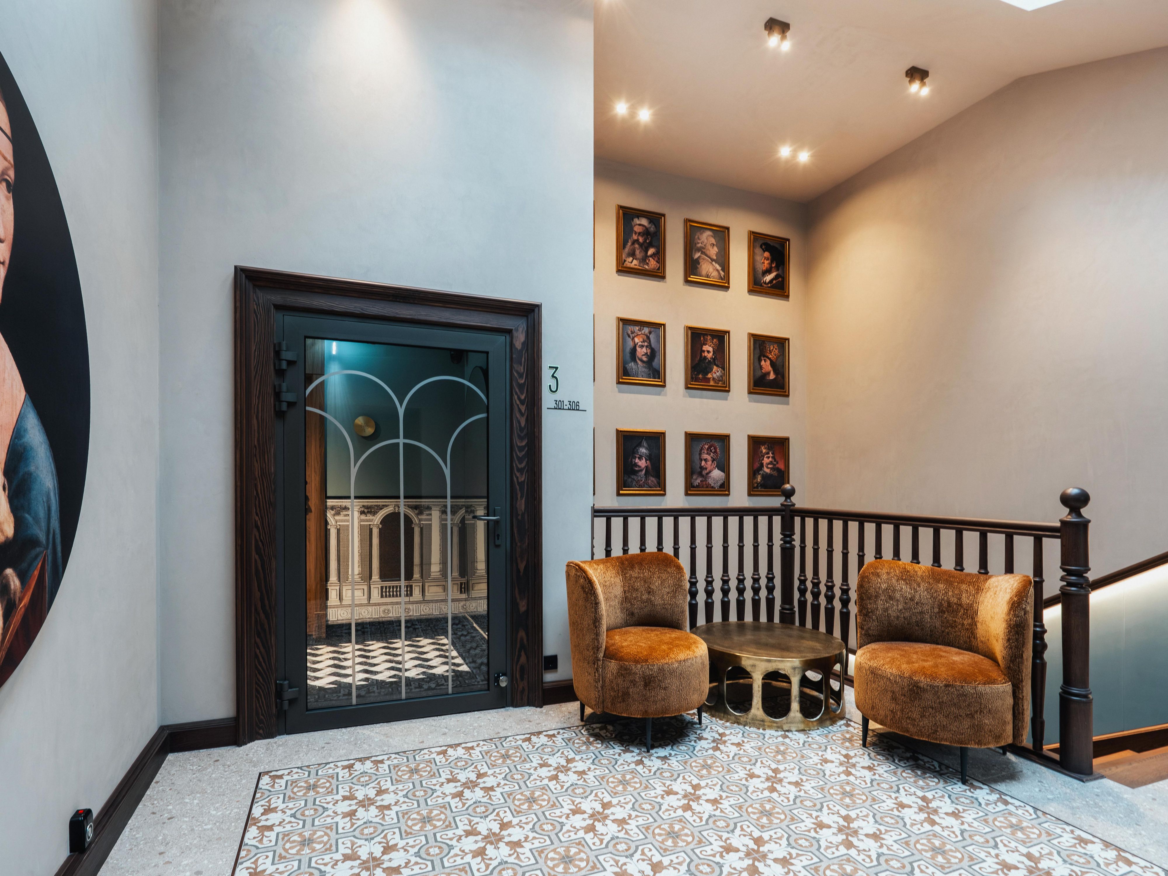 Elevator Lobby