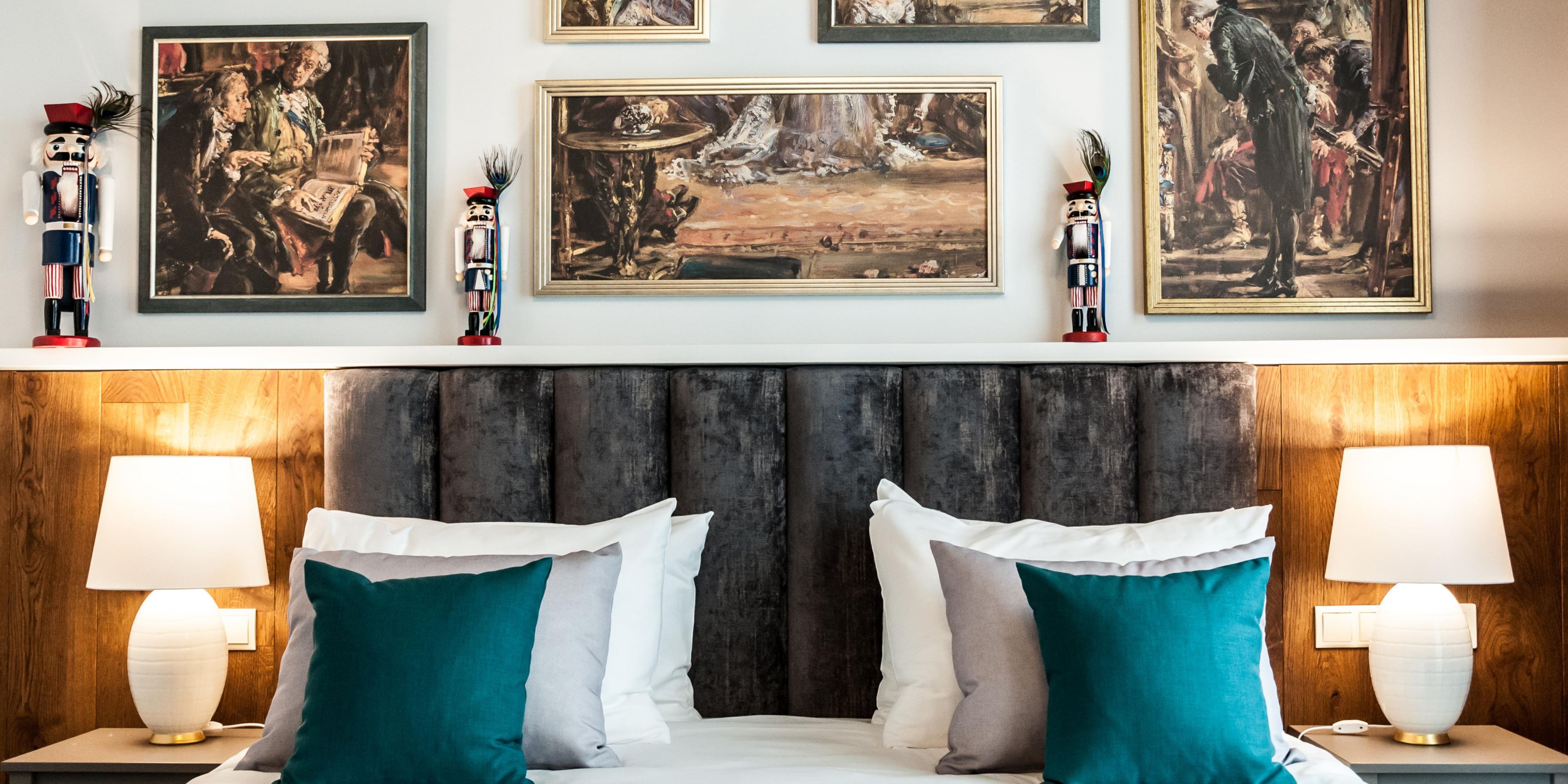 Hotel Indigo Krakow - Old Town Matejko Room