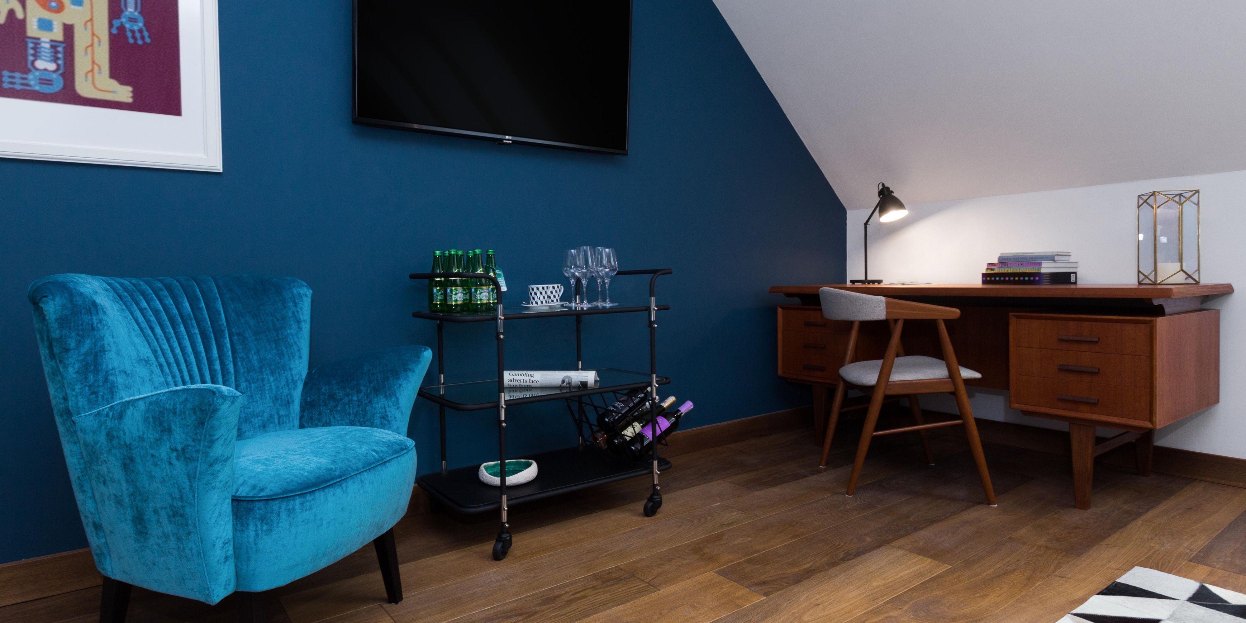 Hotel Indigo Krakow - Old Town Suite