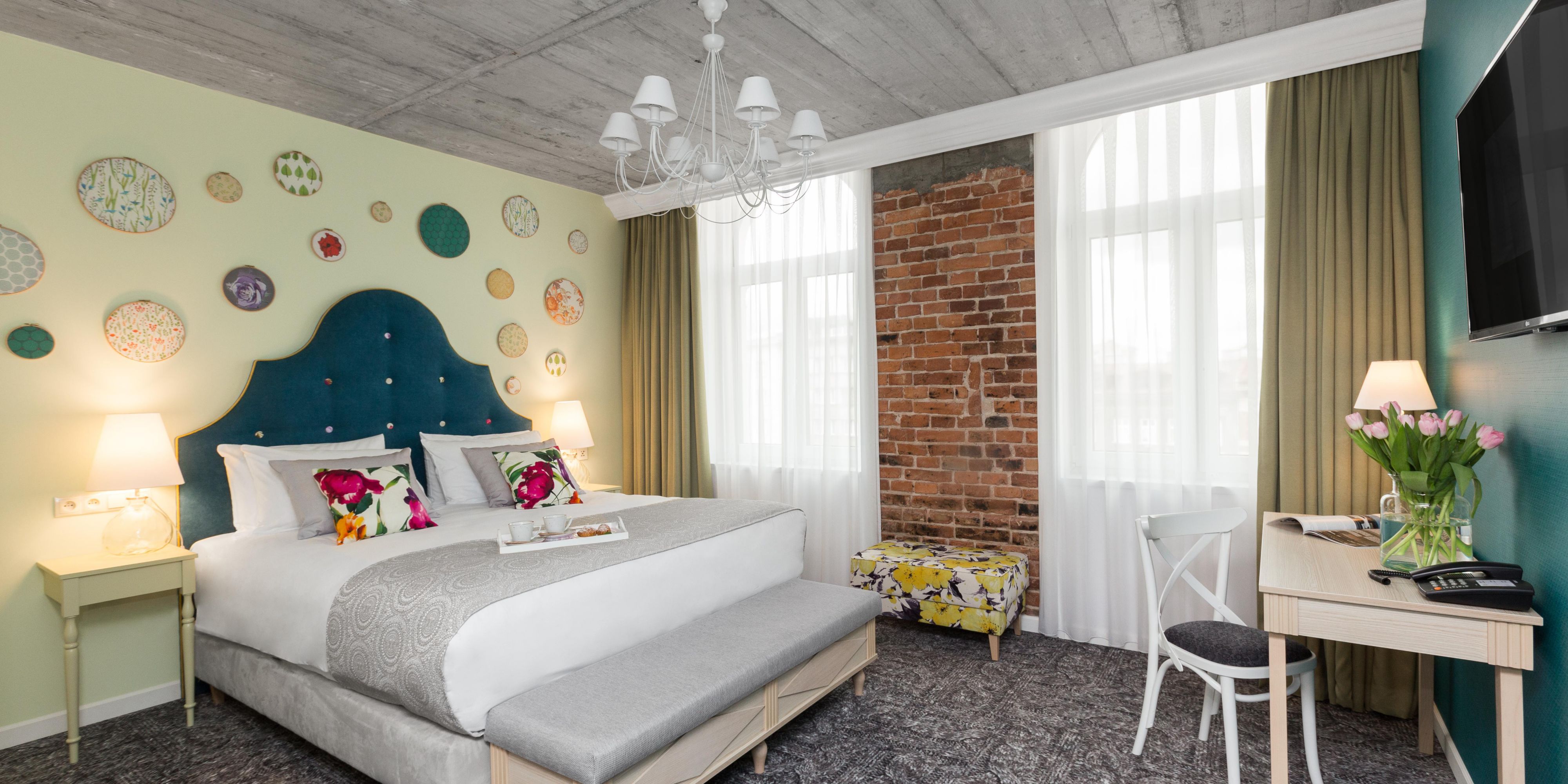 Hotel Indigo Krakow - Old Town Wyspianski Room