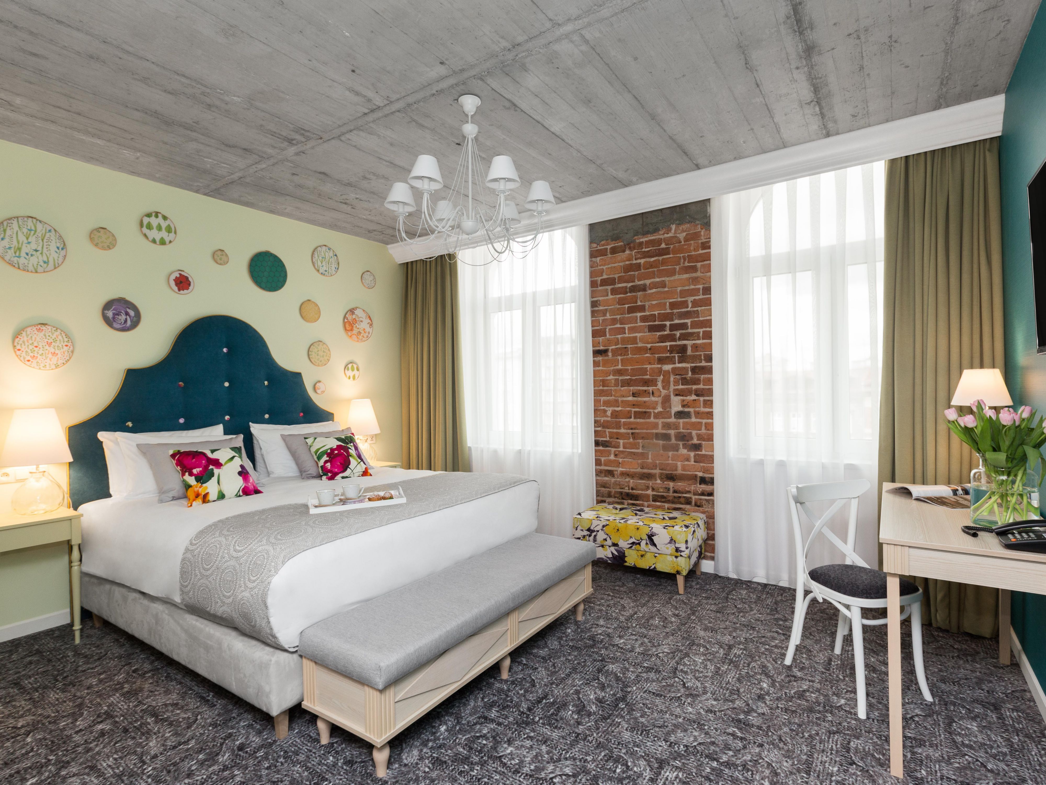 Hotel Indigo Krakow - Old Town Wyspianski Room