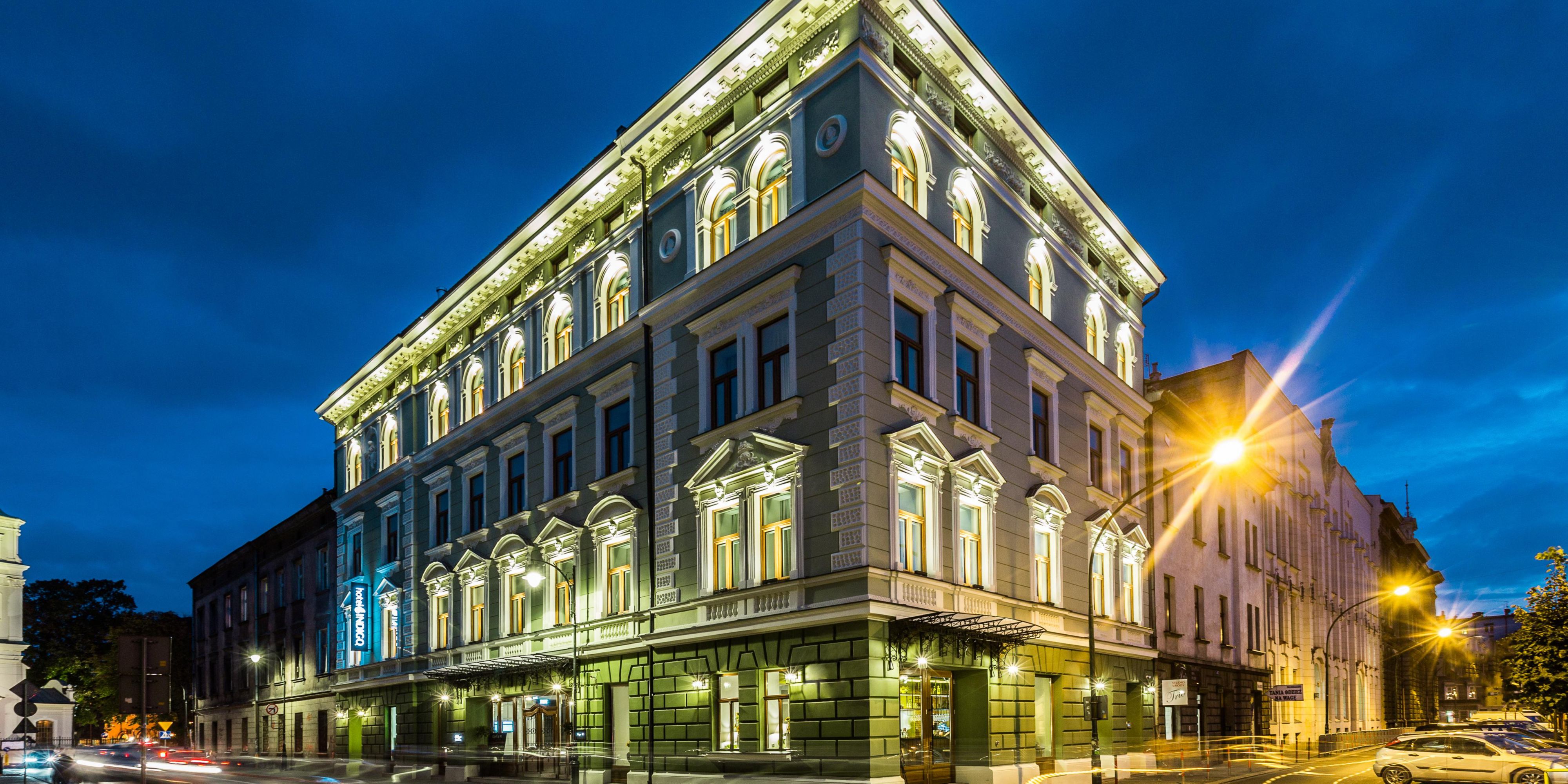 hotel kraków ceny