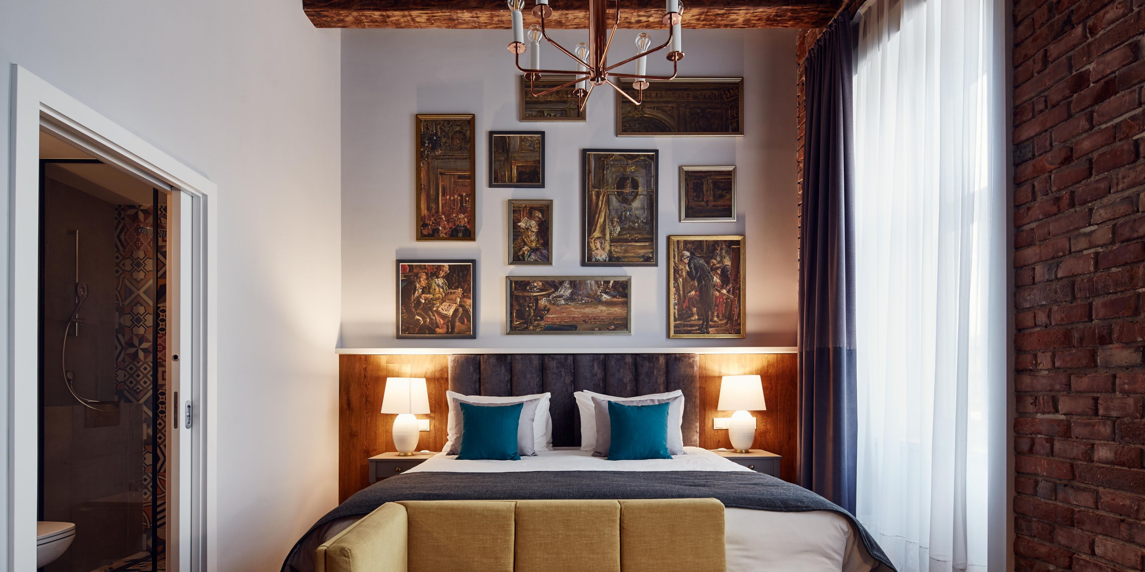Hotel Indigo Krakow - Old Town Matejko Room