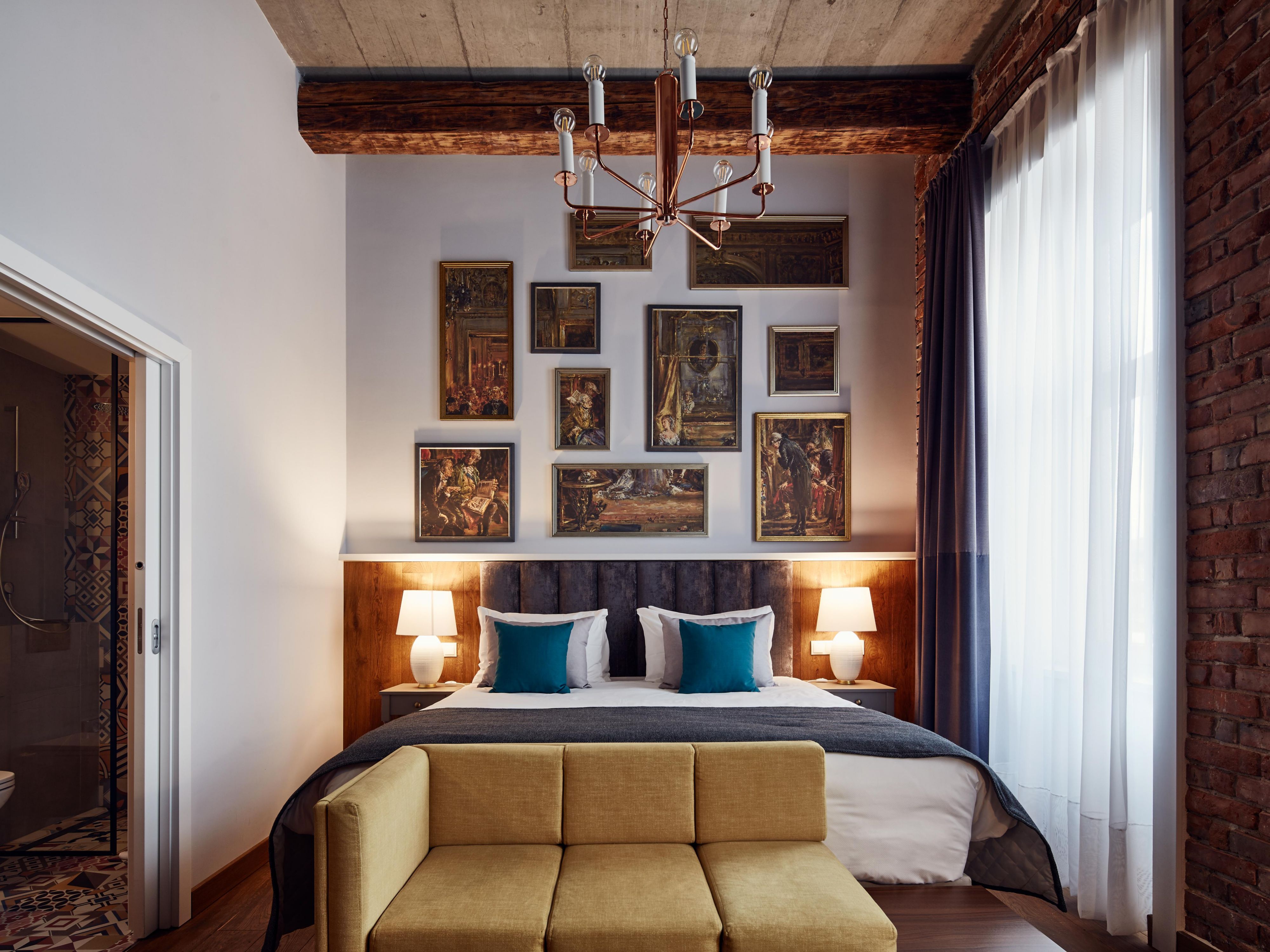 Hotel Indigo Krakow - Old Town Matejko Room