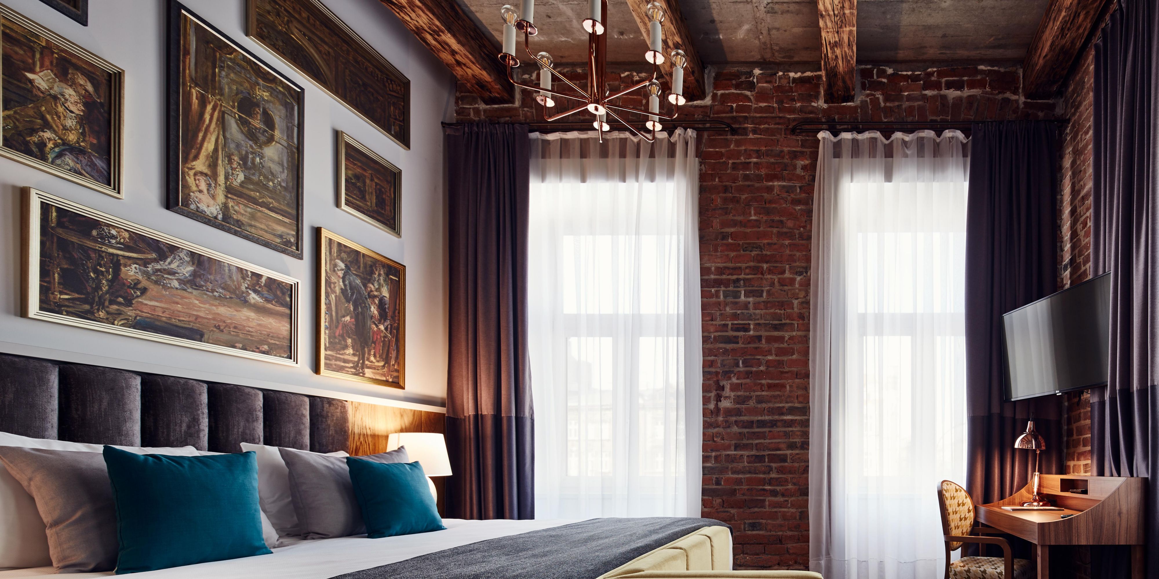Hotel Indigo Krakow - Old Town Matejko Superior Premium Room